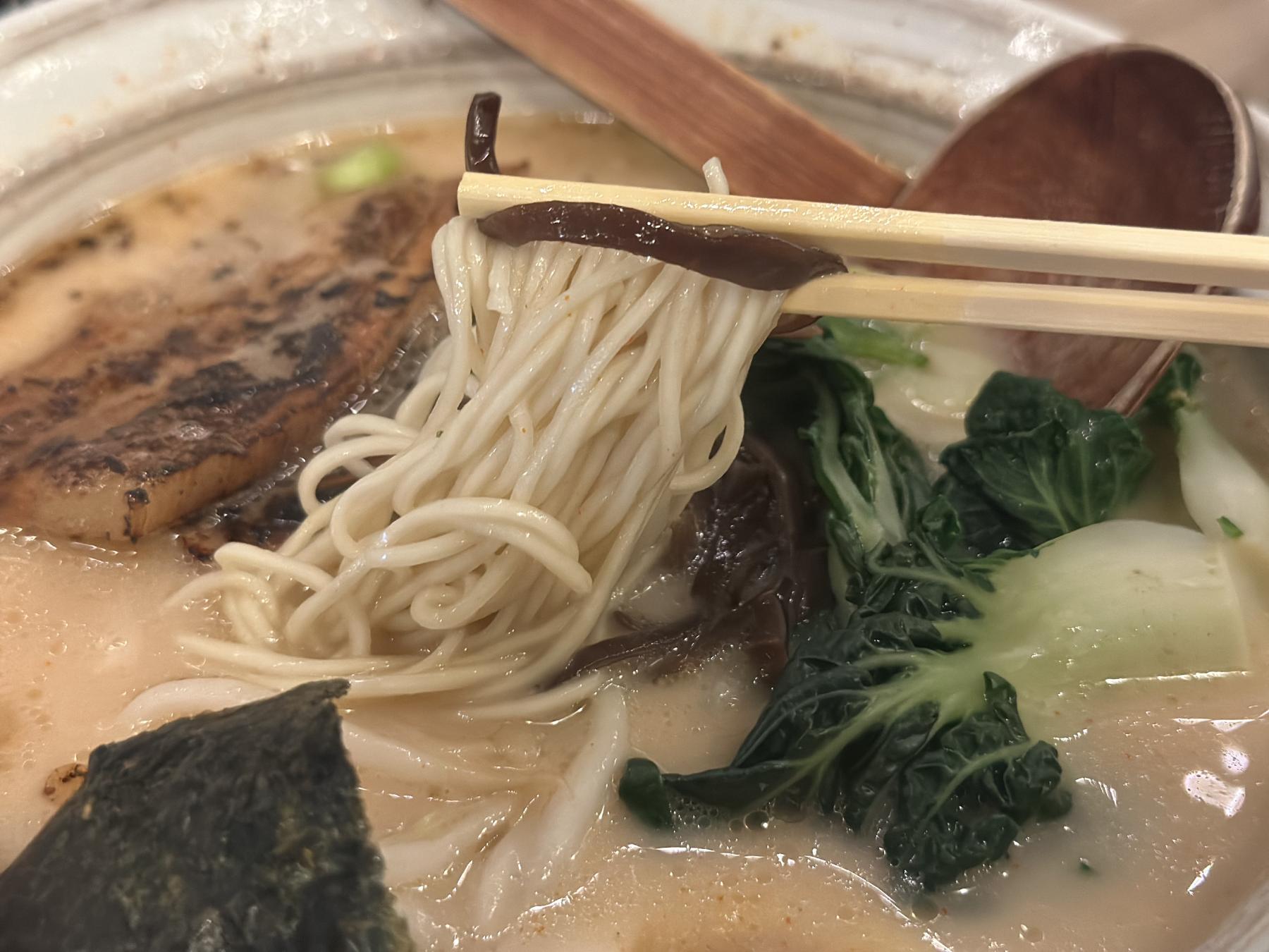 koku ramen noodles