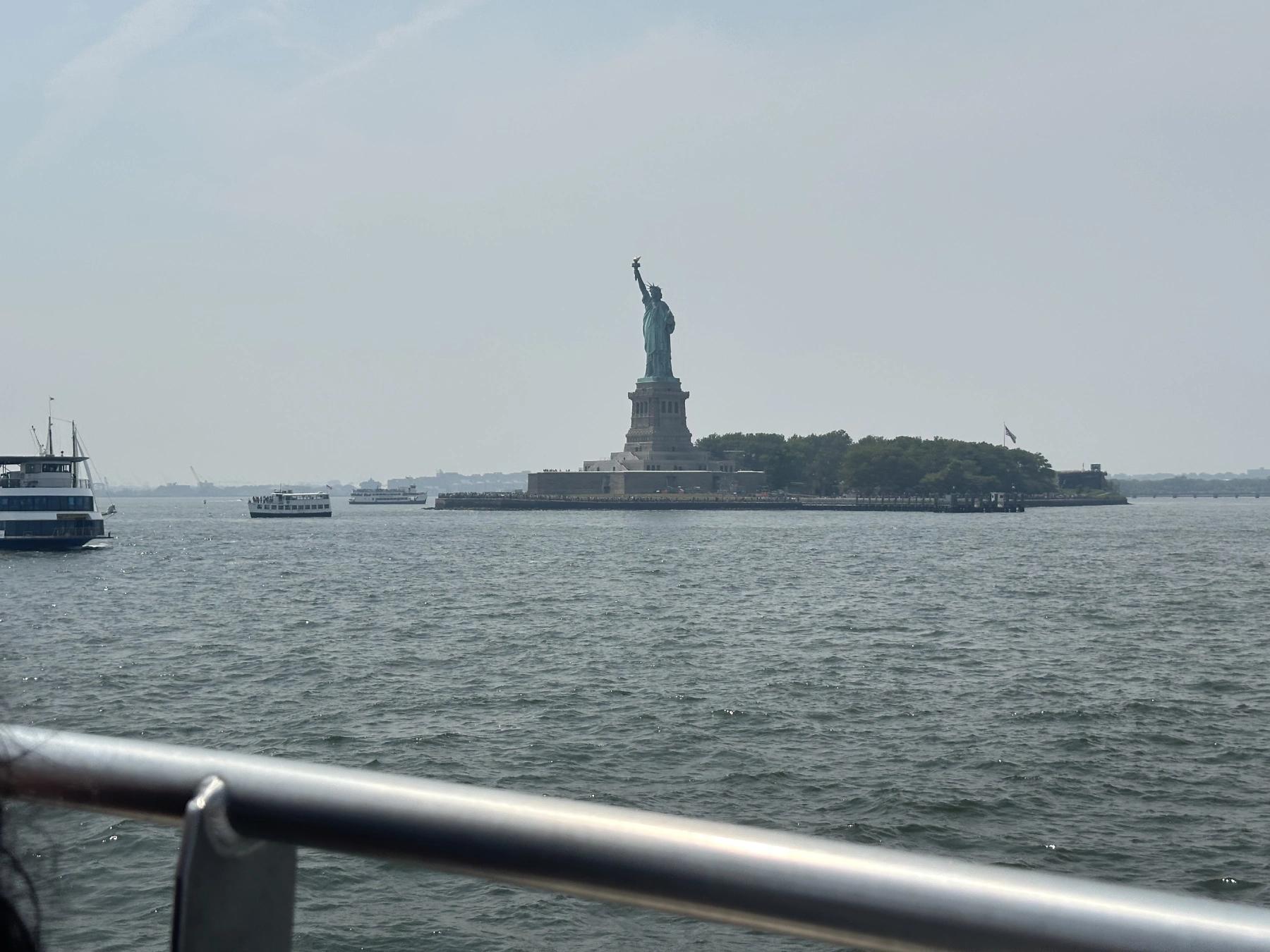 statue of liberty