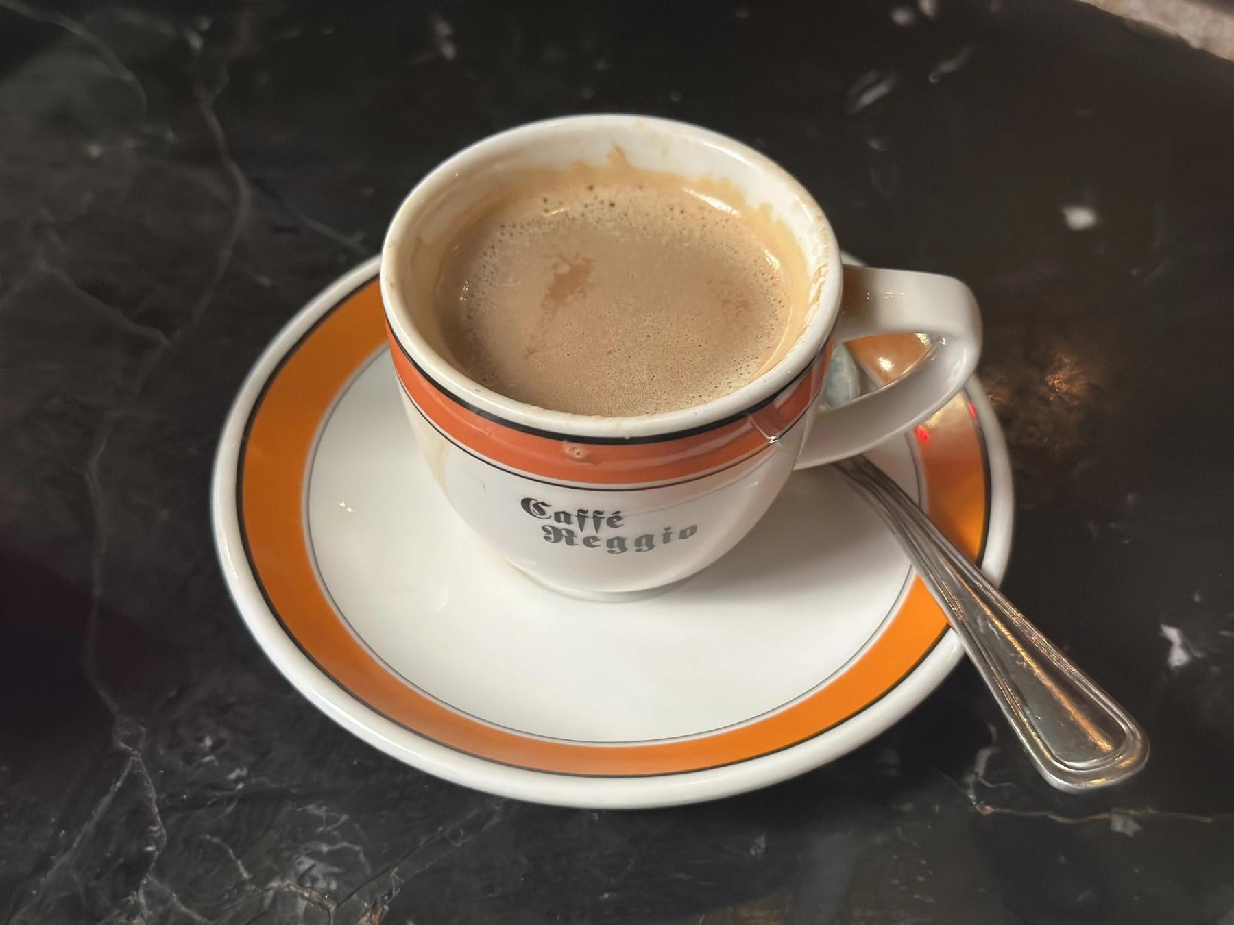 cappuccino