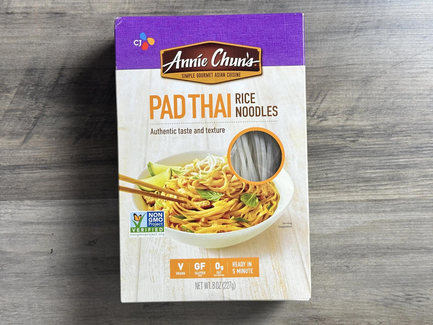 pad thai noodles product