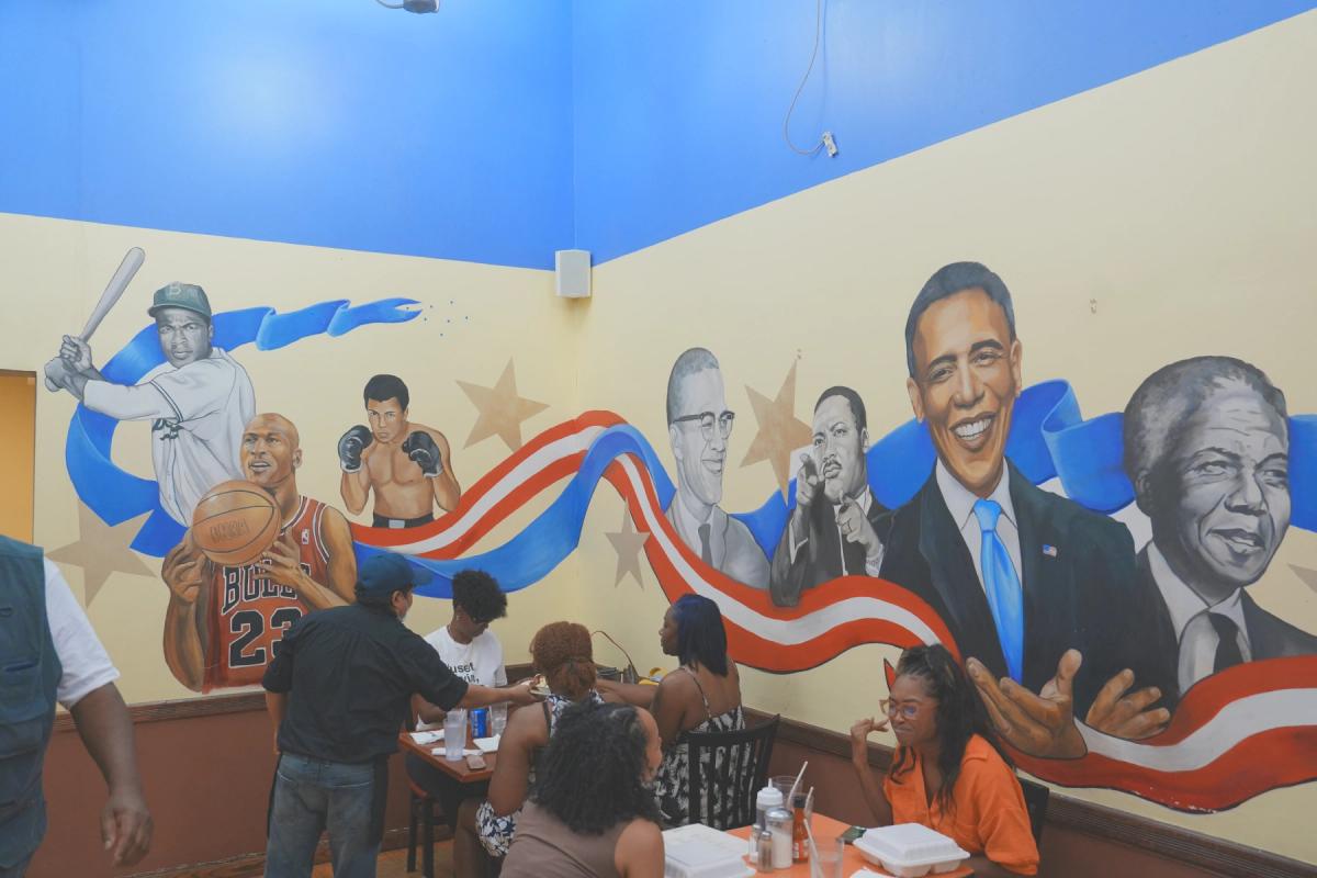 Amy Ruth Harlem Amy Ruth’s in Harlem, one of New York City’s most famous soul food ...