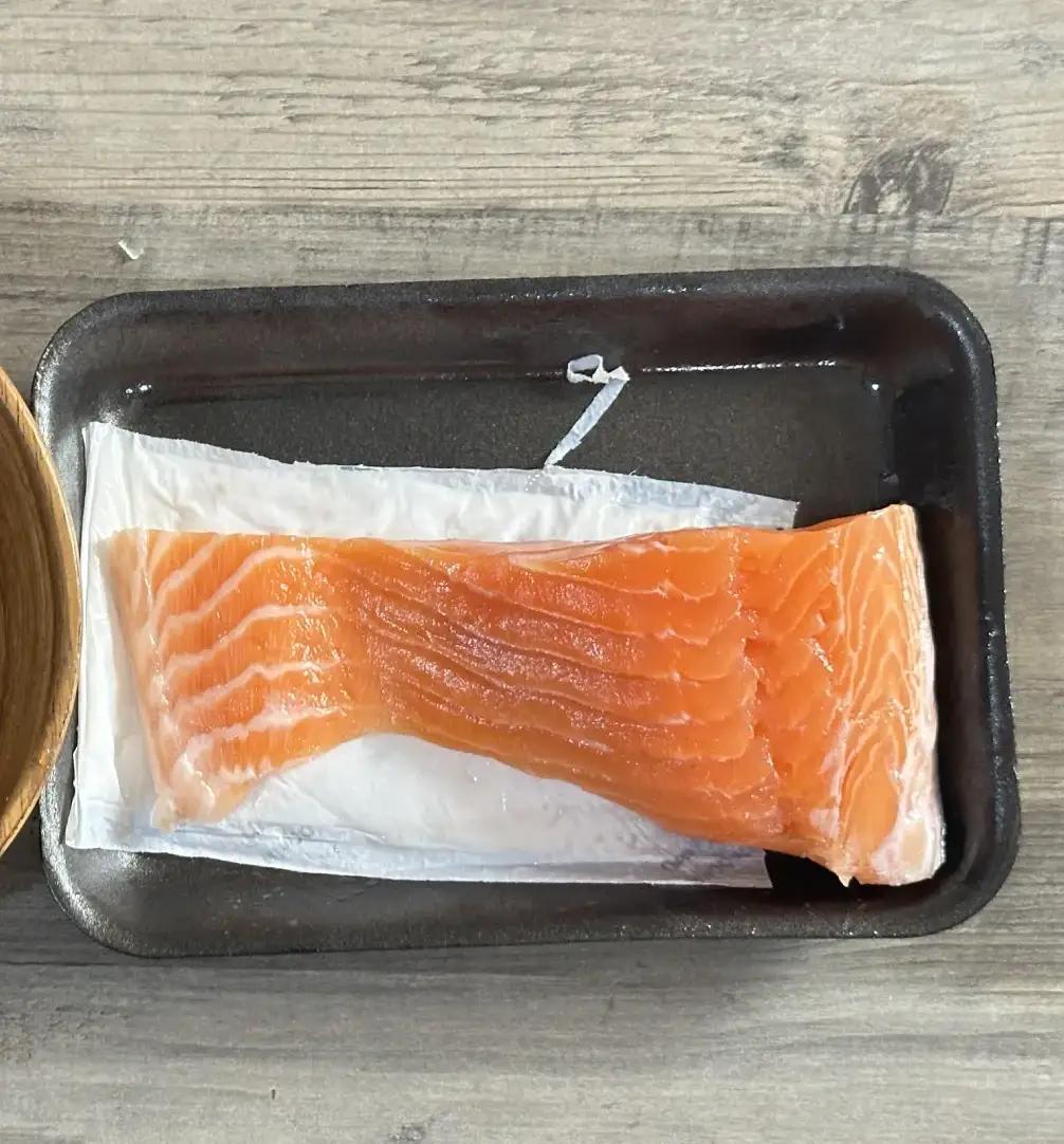 salmon fillet