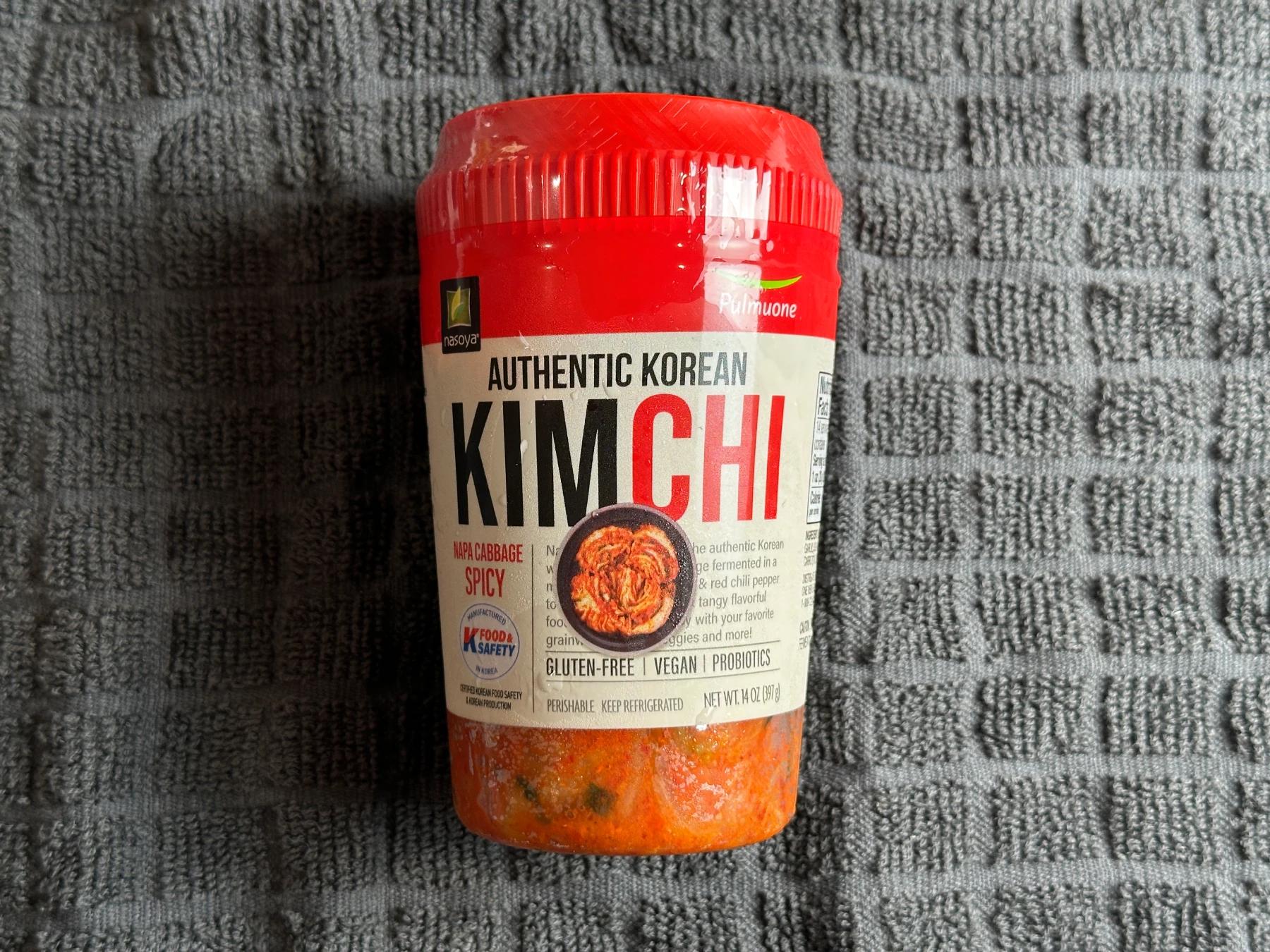 kimchi product
