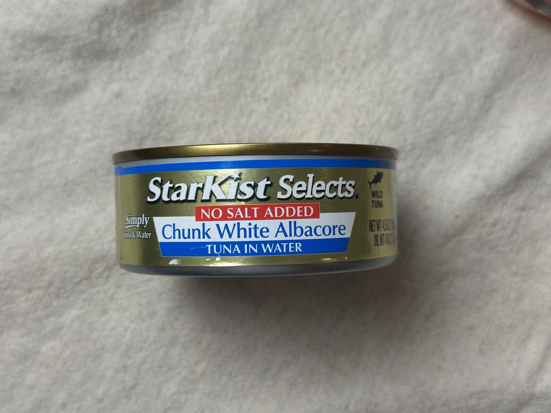 tuna can