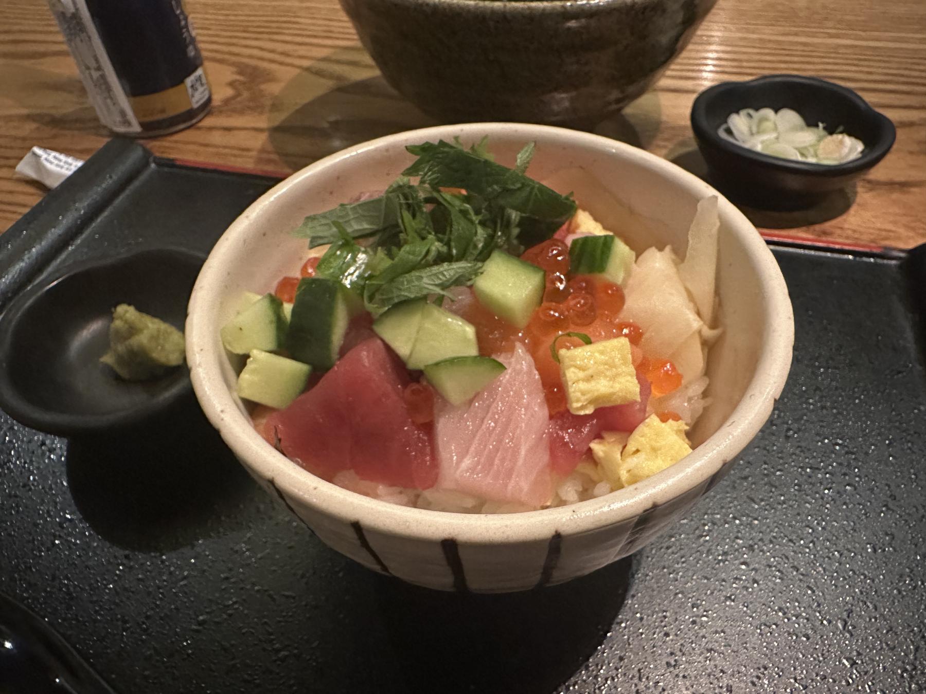 Chirashi Don