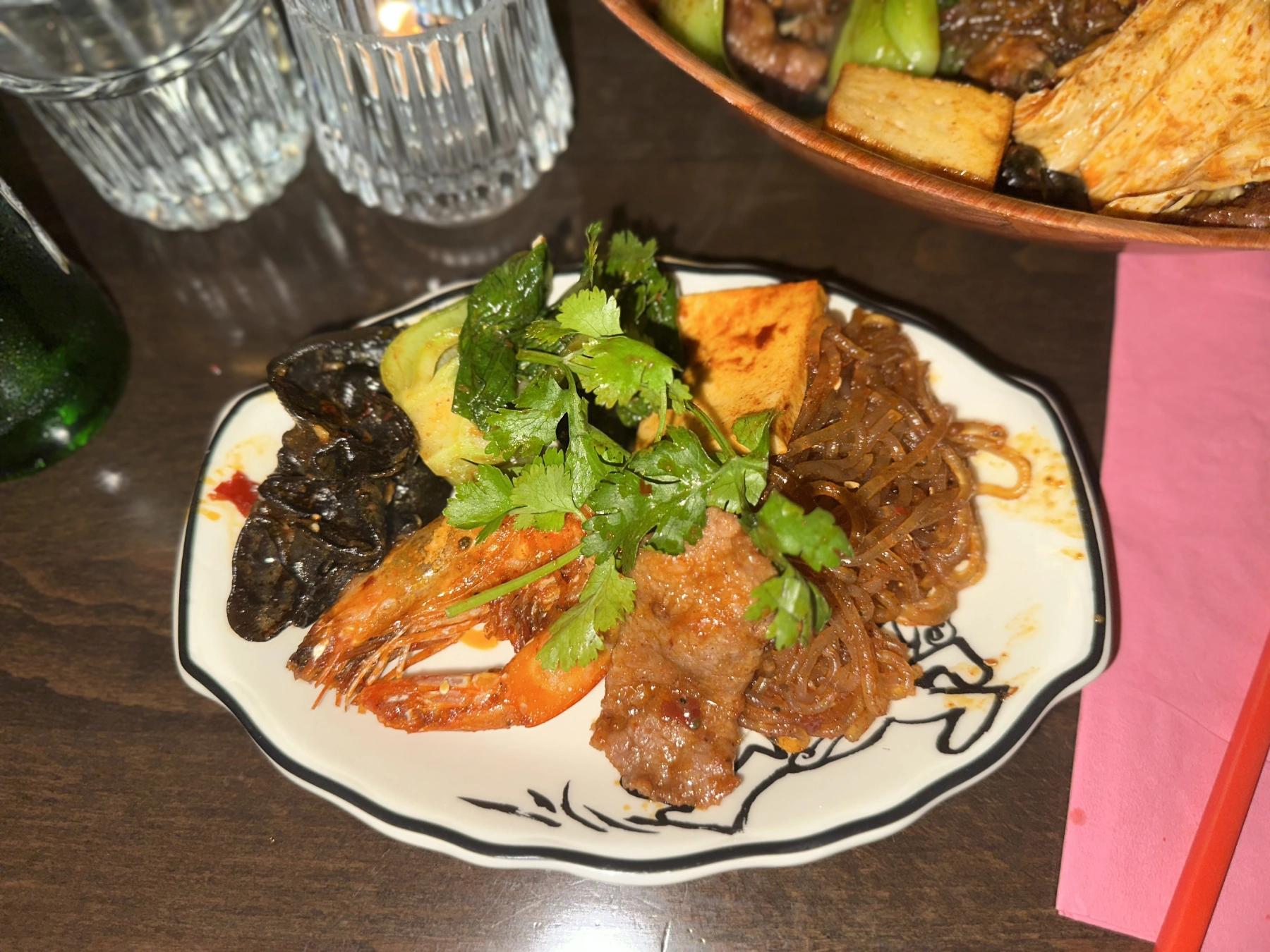 dry mala plate