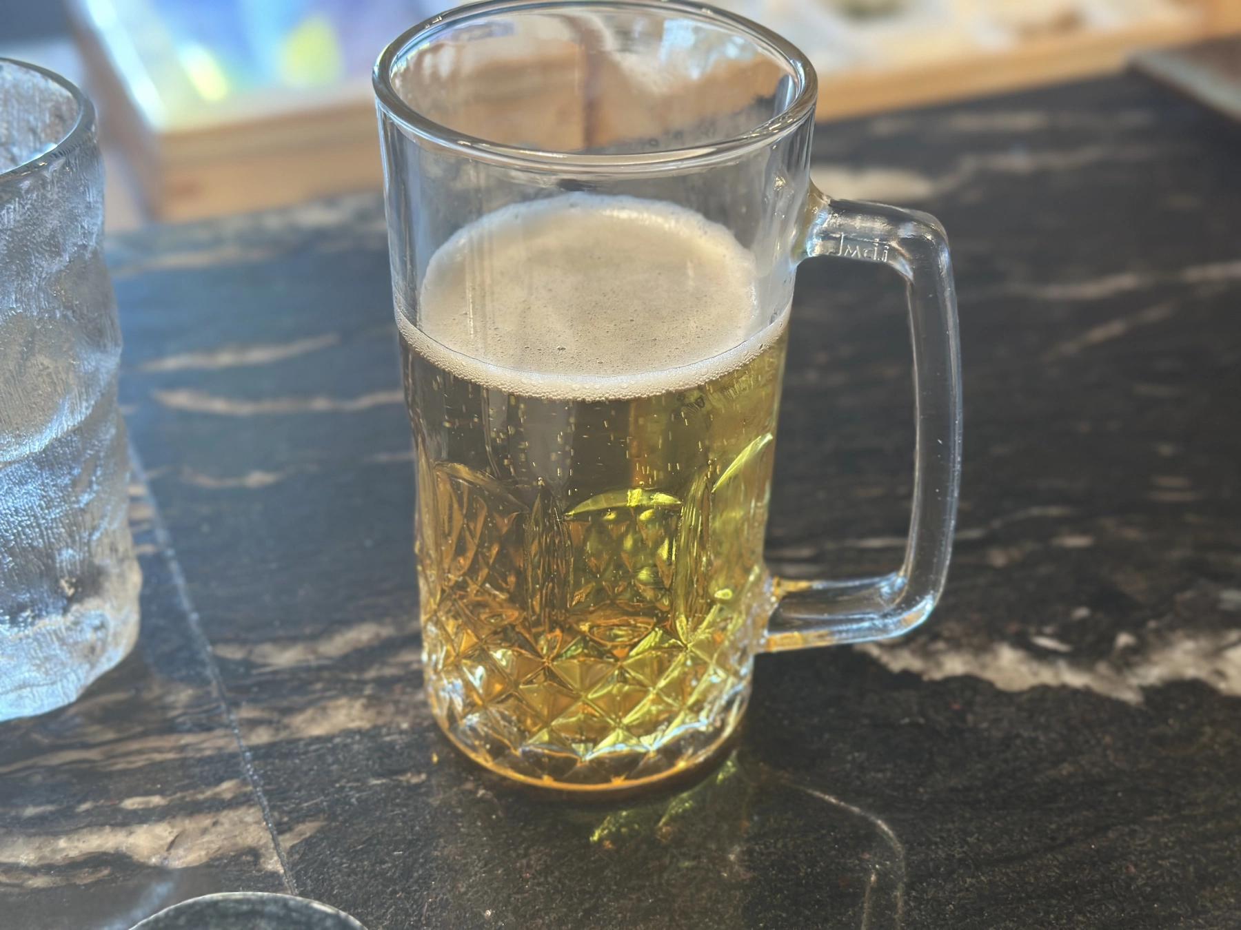 beer