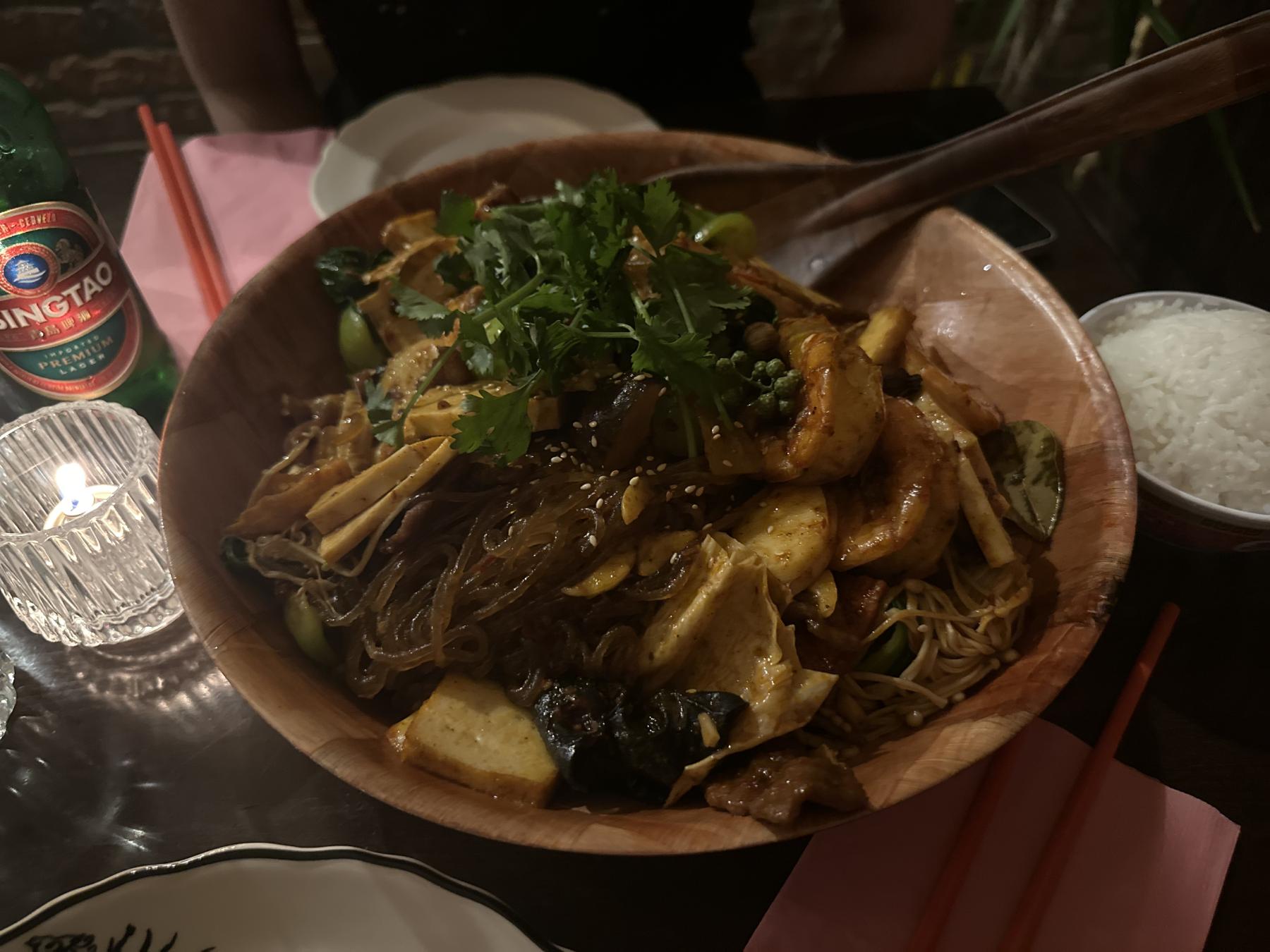mala dry pot
