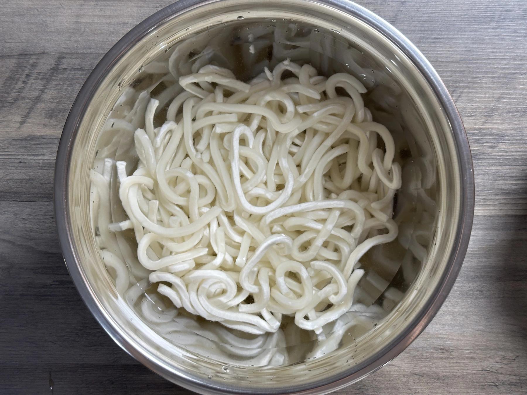 udon noodles