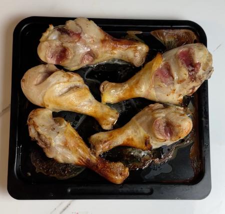 golden chicken midway air frying