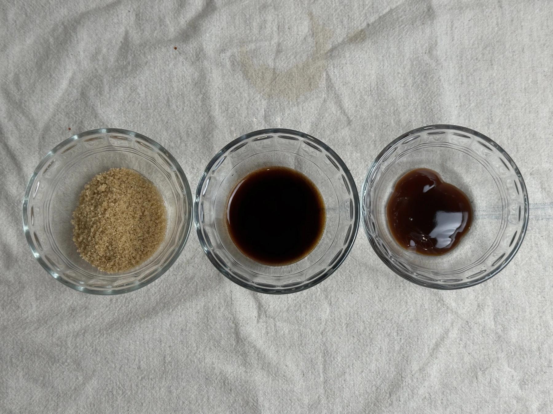 sauce ingredients