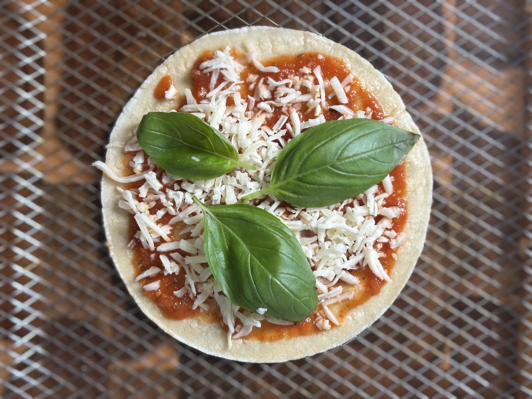 Add Basil