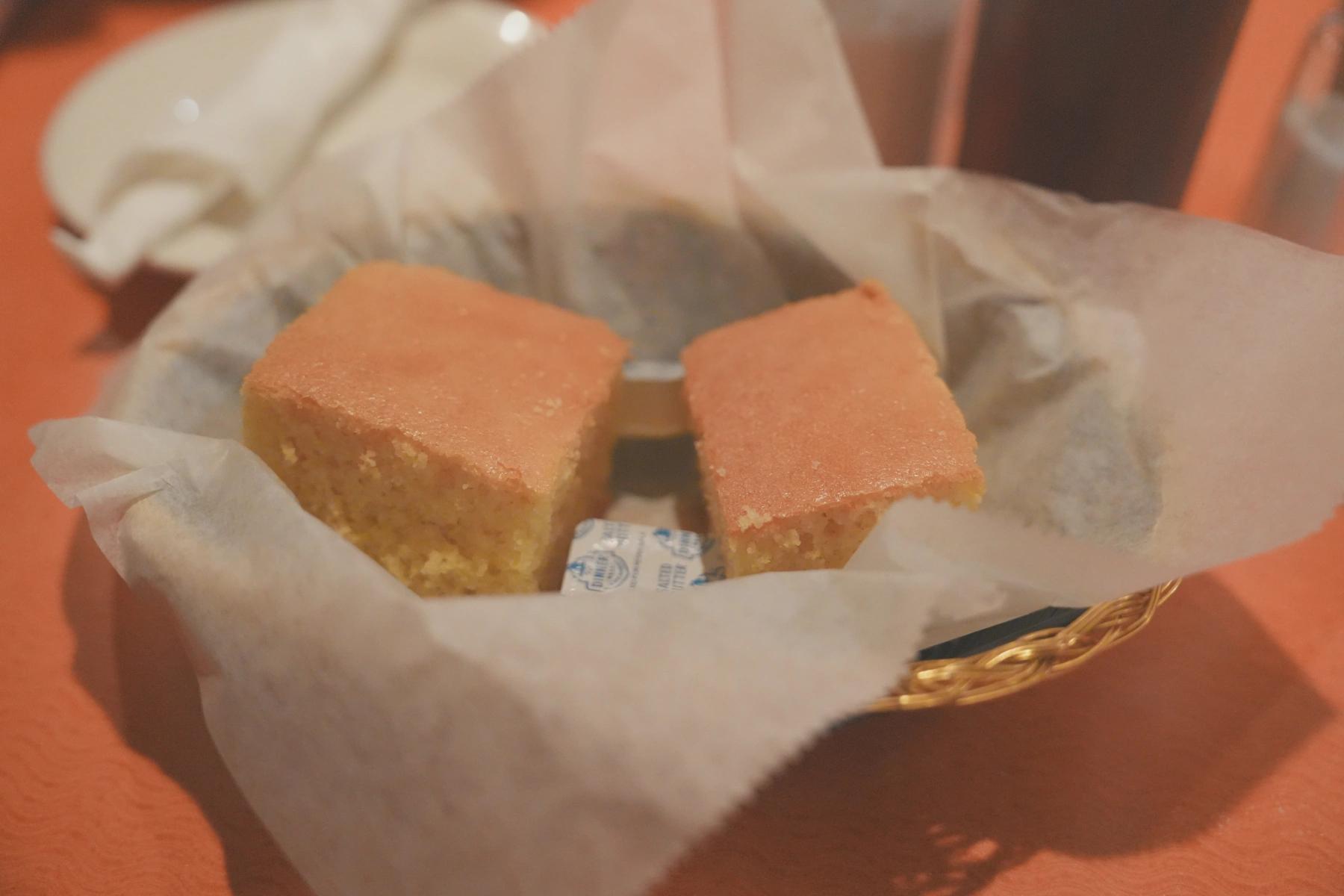 classic corn bread