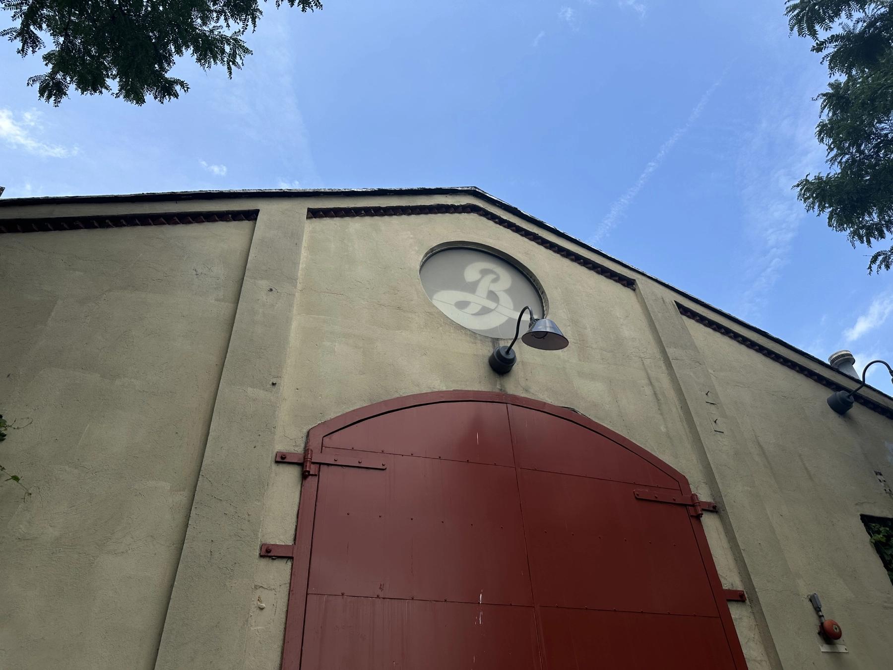 brooklyn brewery outdoor building