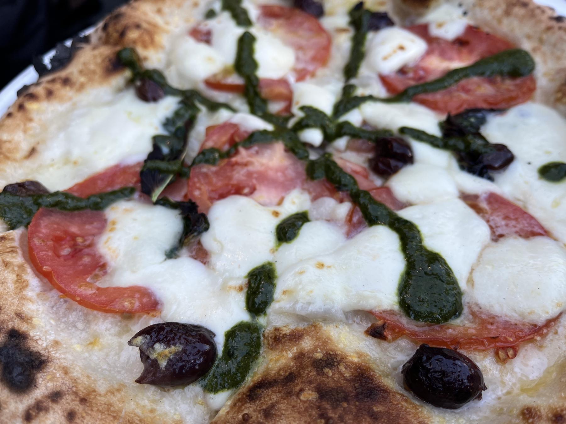 Bufalina Pizza