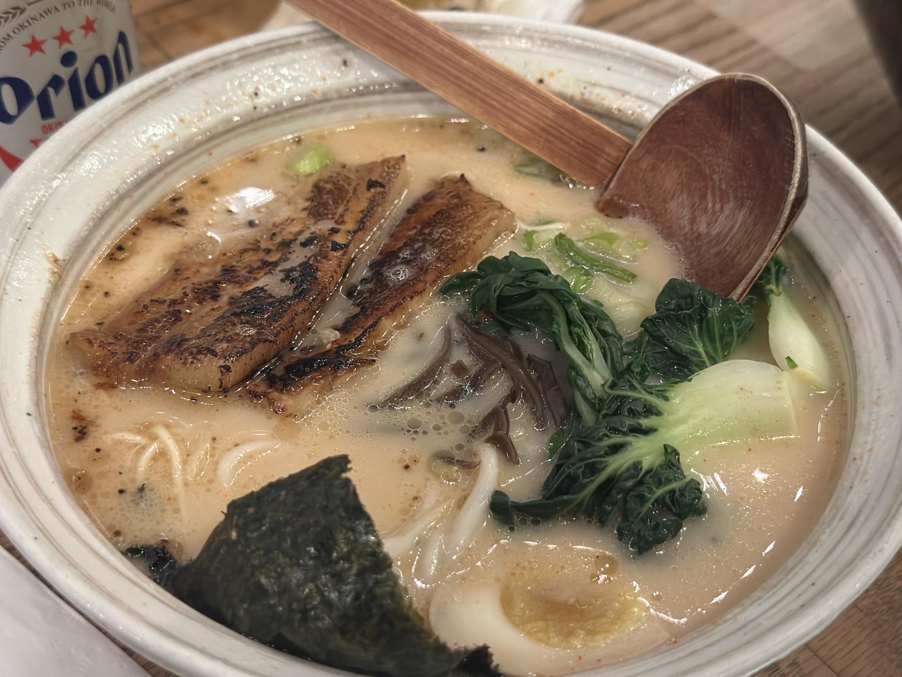 koku ramen bowl