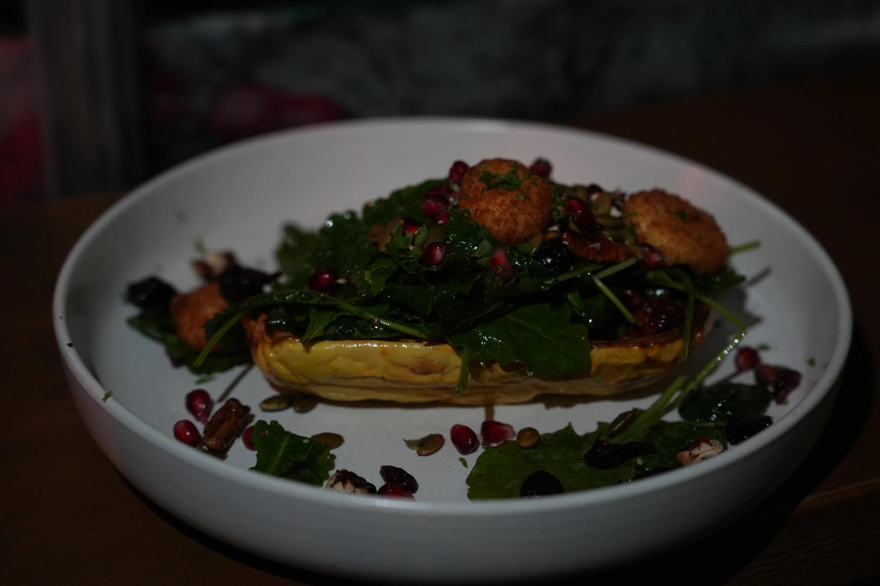 Squash Salad