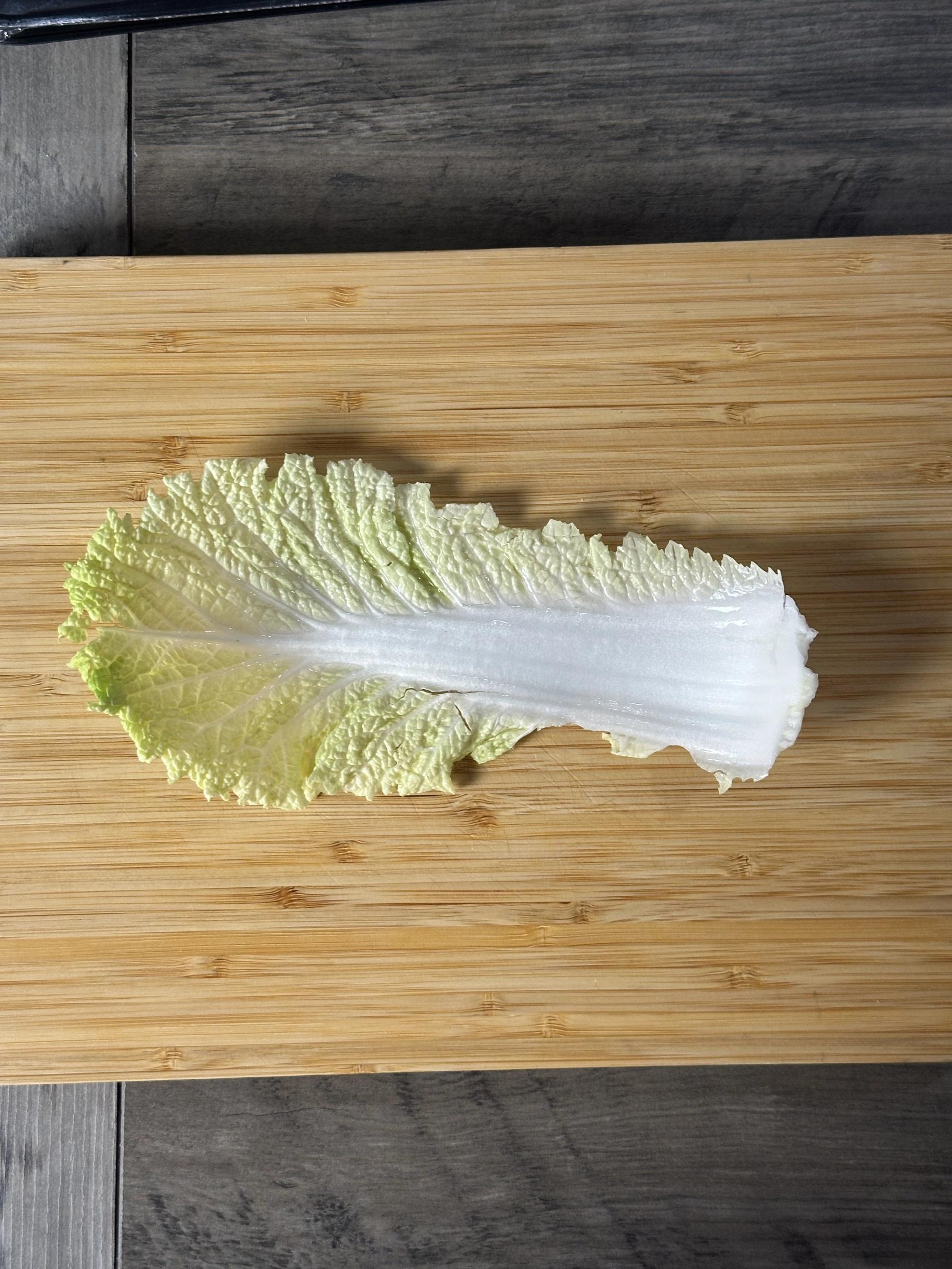 napa cabbage