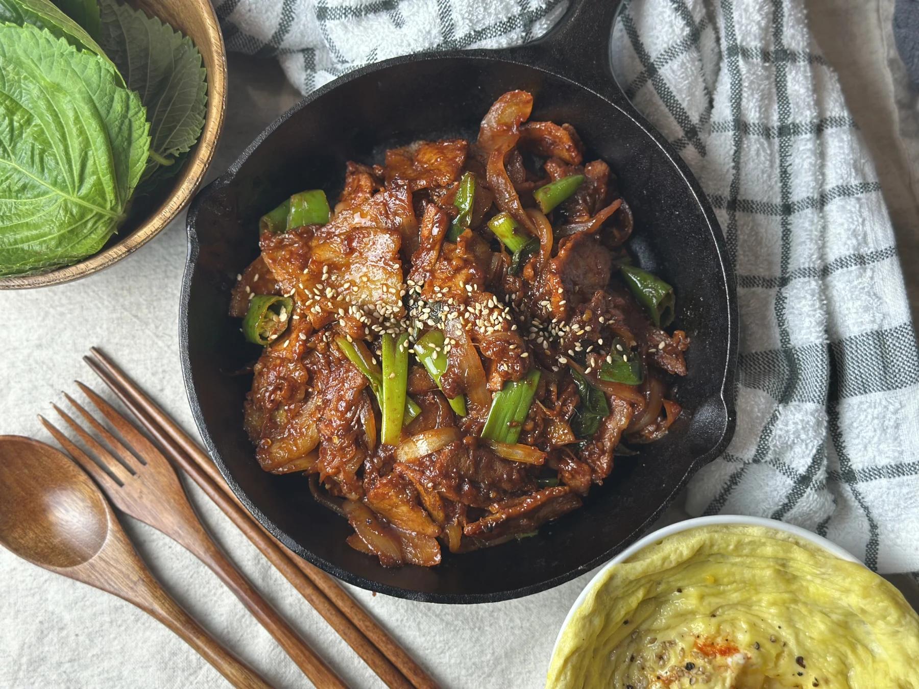 Jeyuk Bokkeum-image