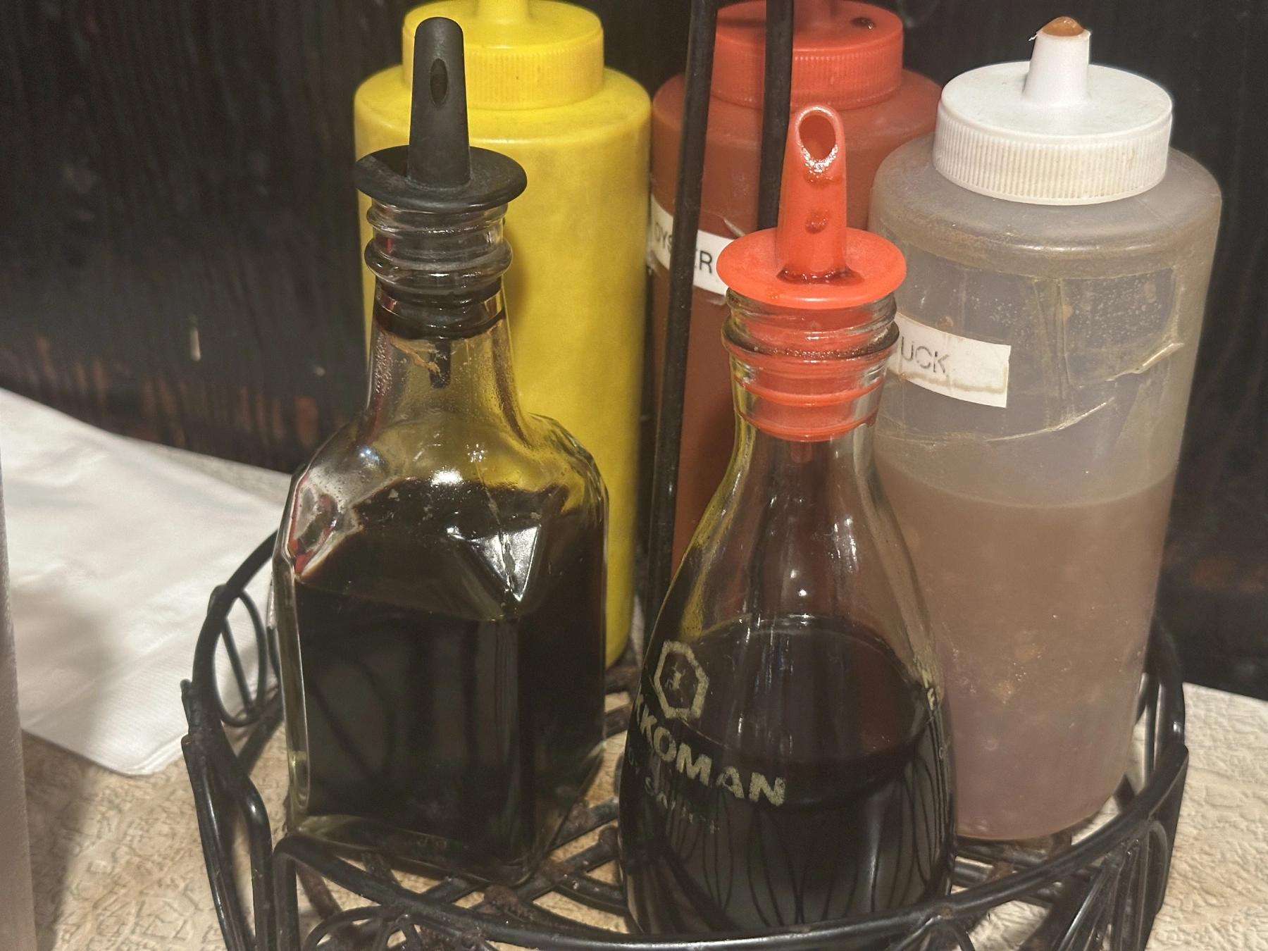 sauces