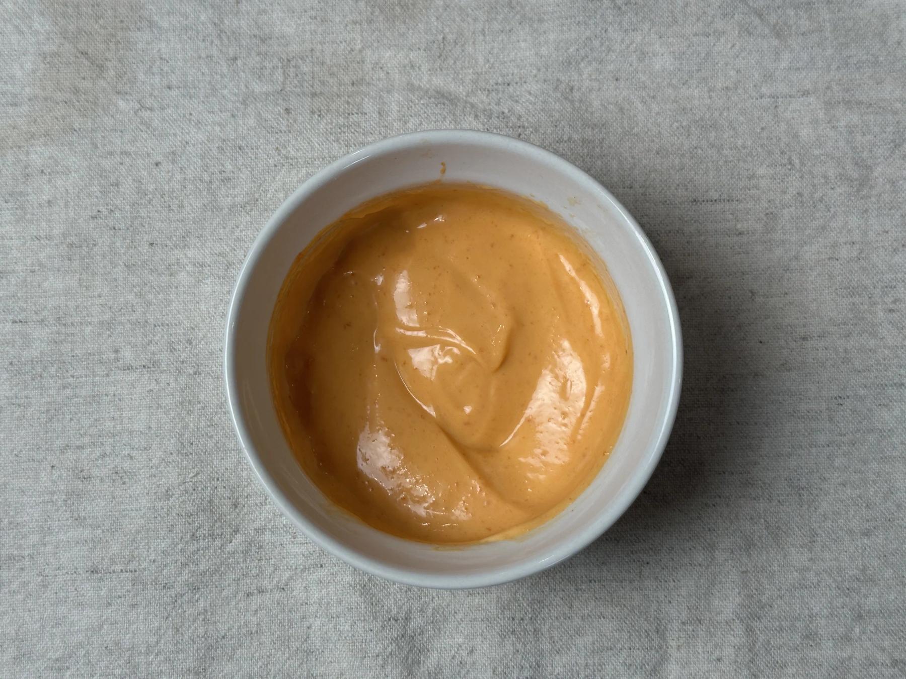 Spicy mayo sauce