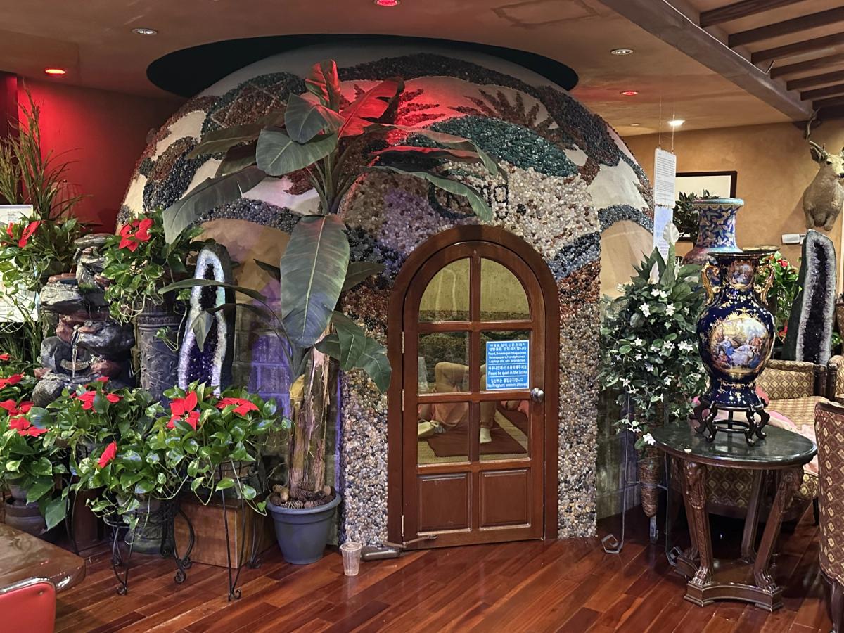 King Sauna New Jersey Review: A Korean Jjimjilbang Experience Near