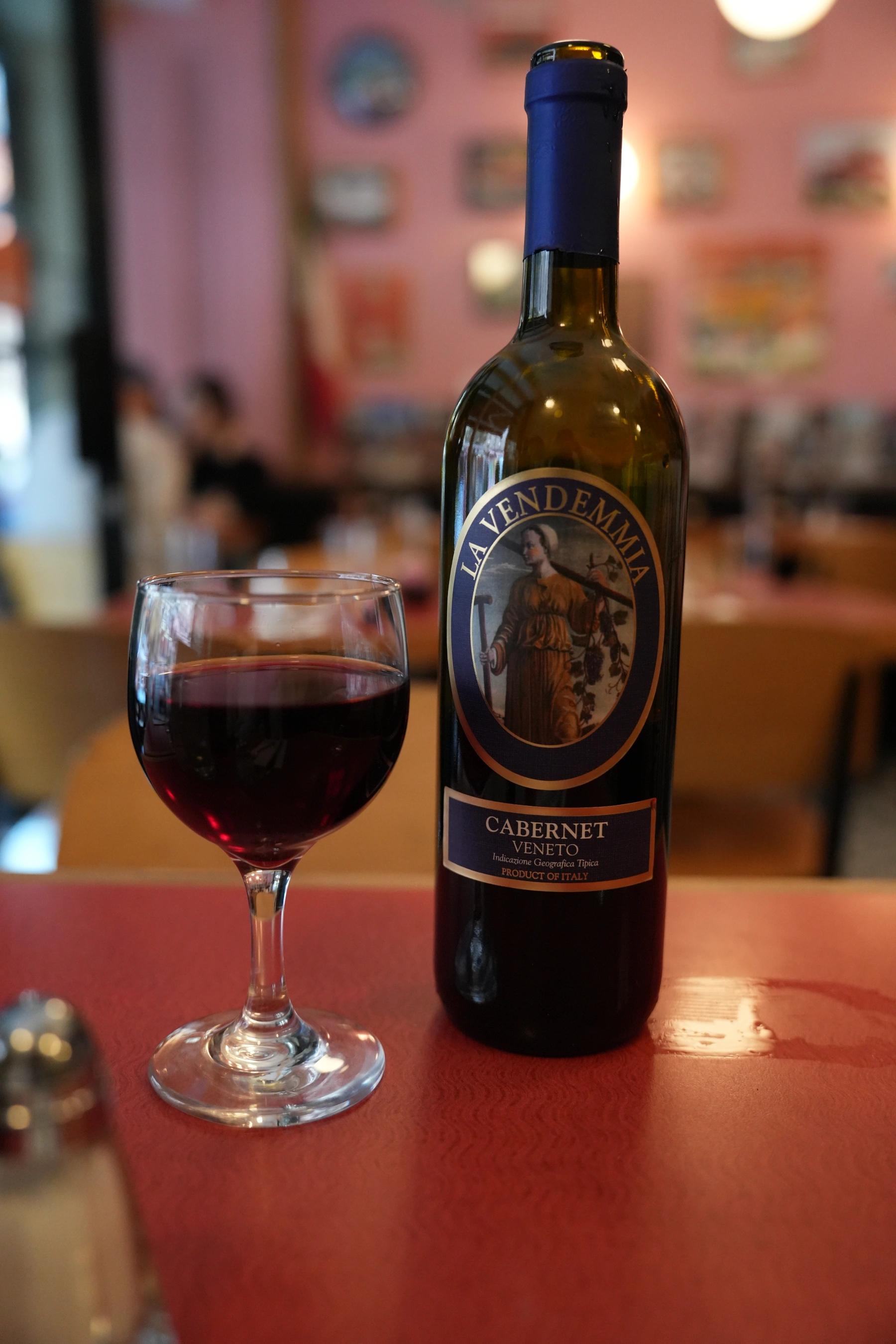 $30 Cabernet Sauvignon