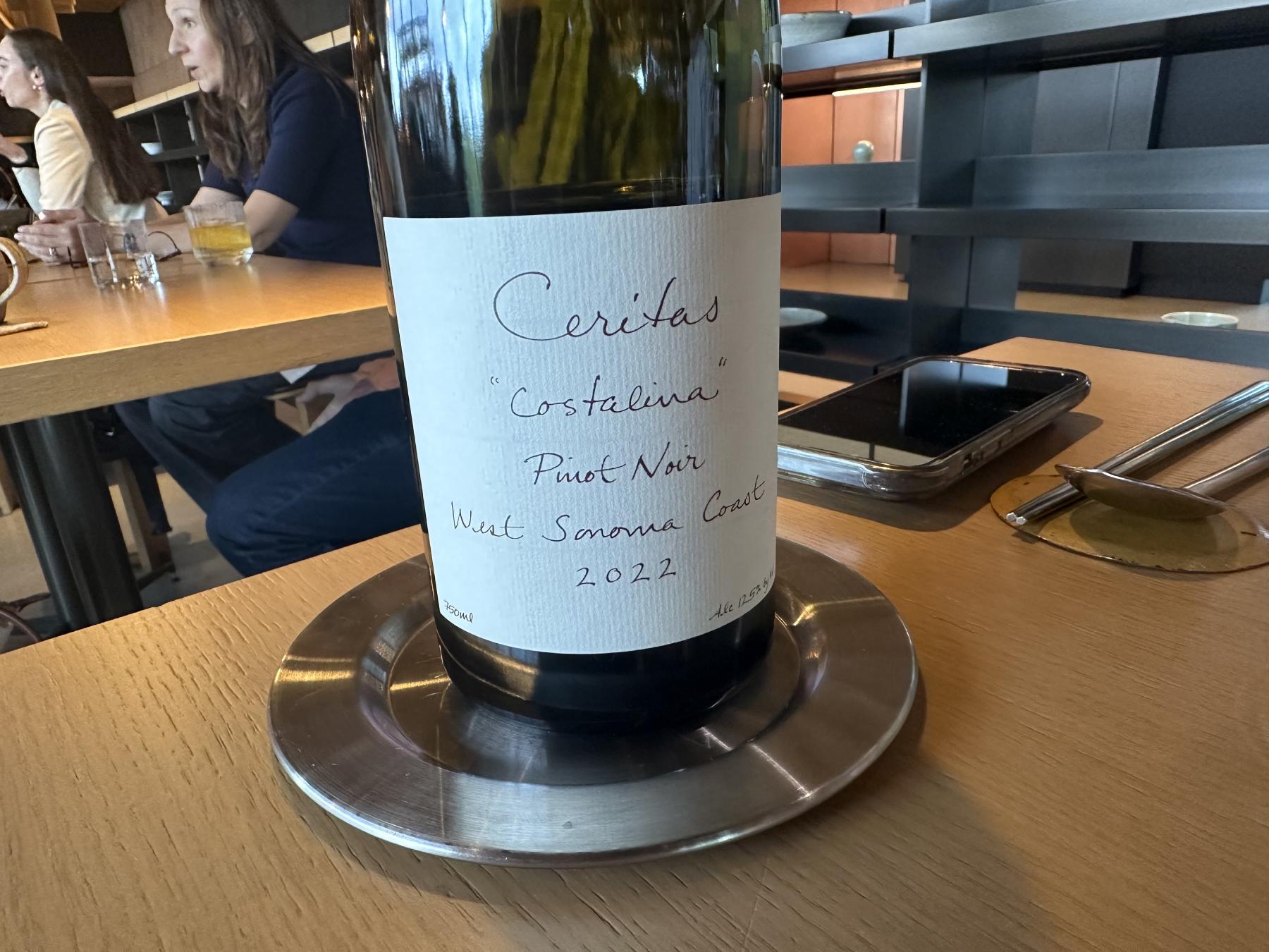 pinot noir wine