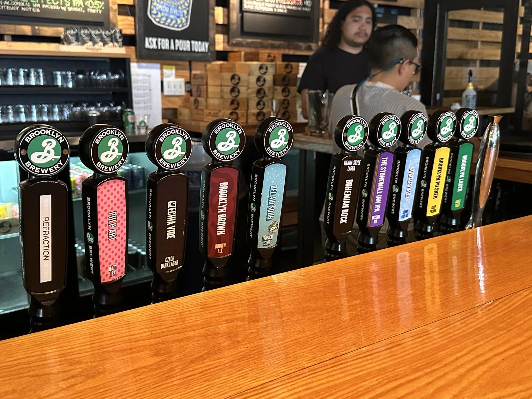 draft tap options