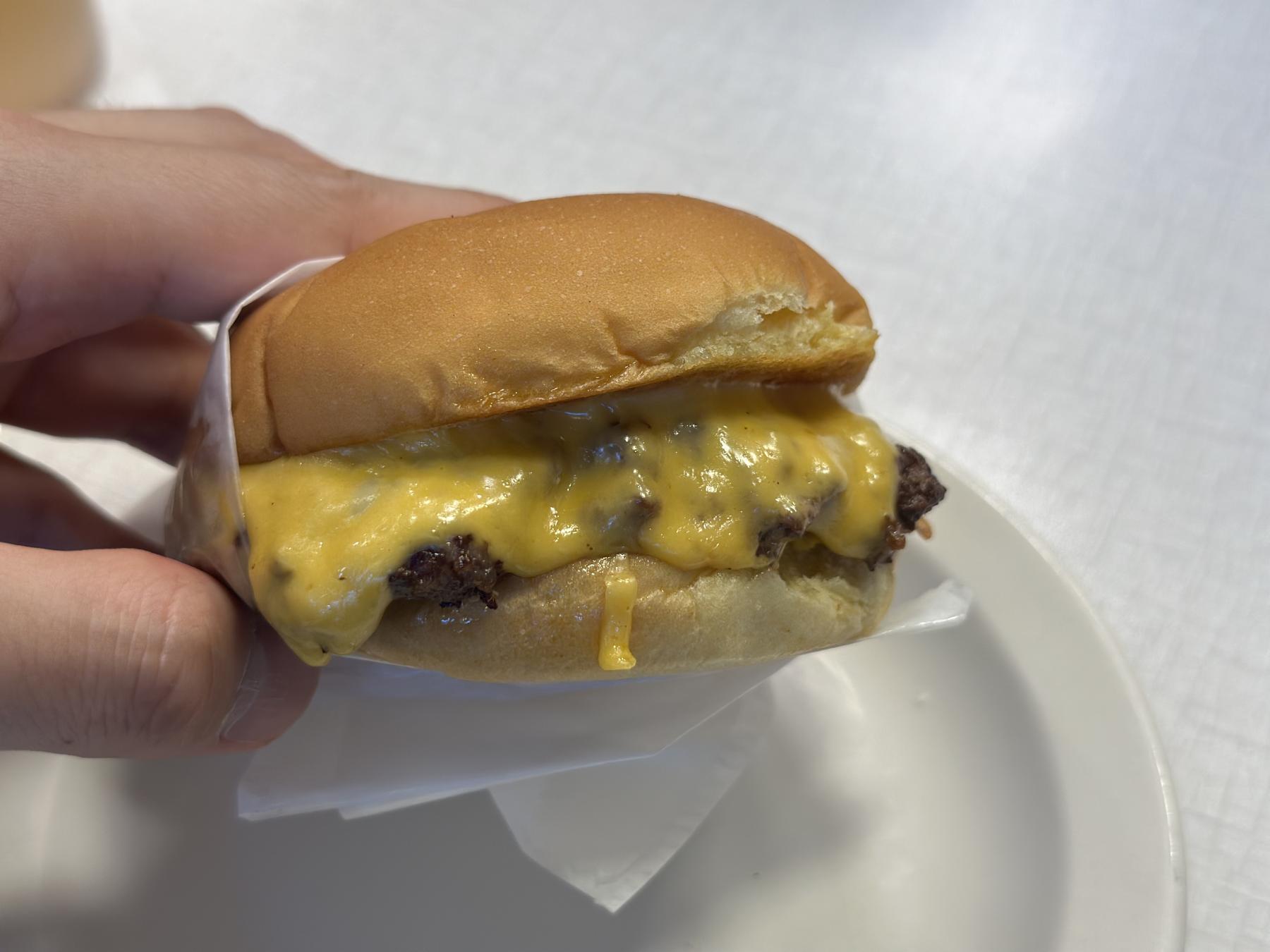 smash burger