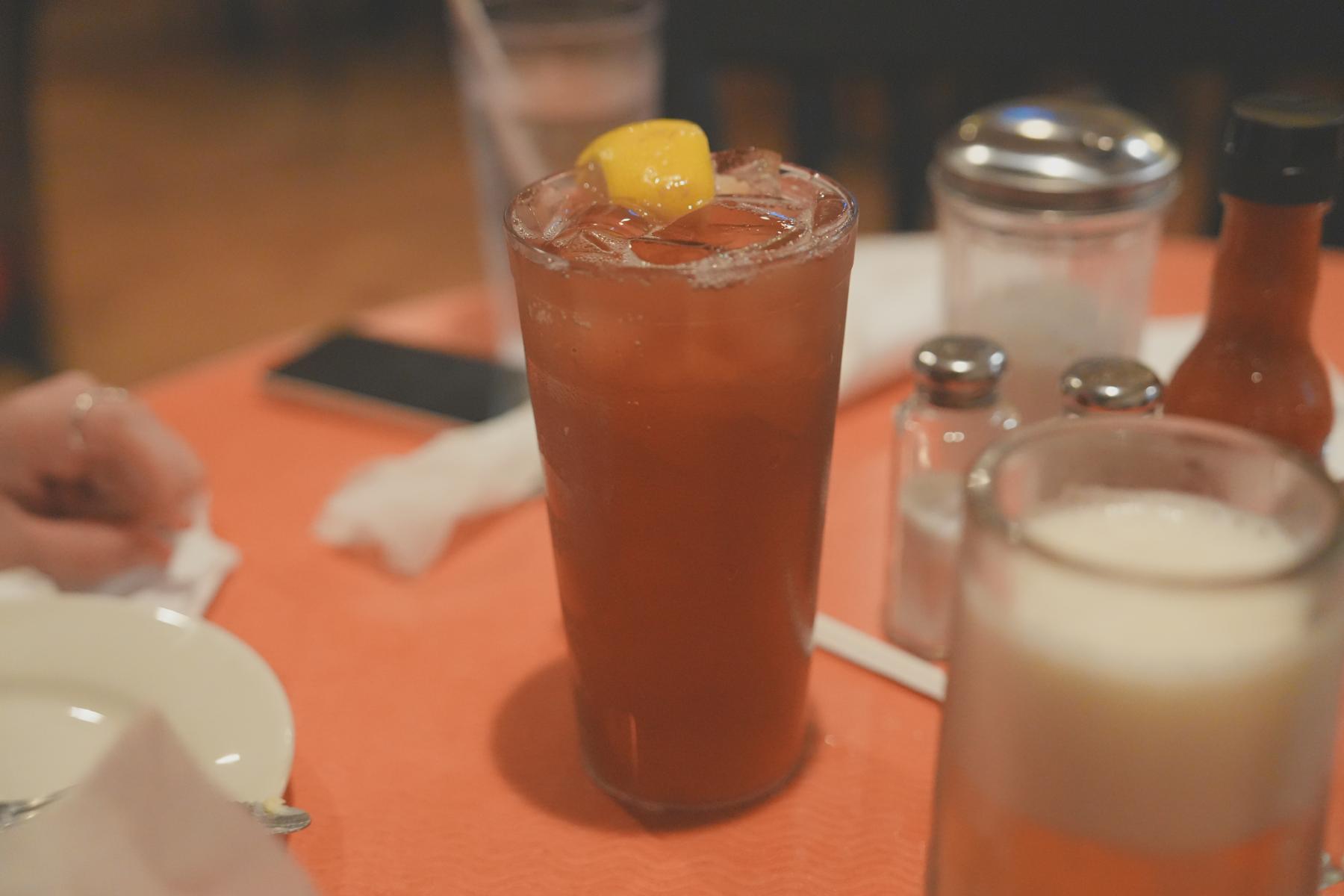 Iced Tea