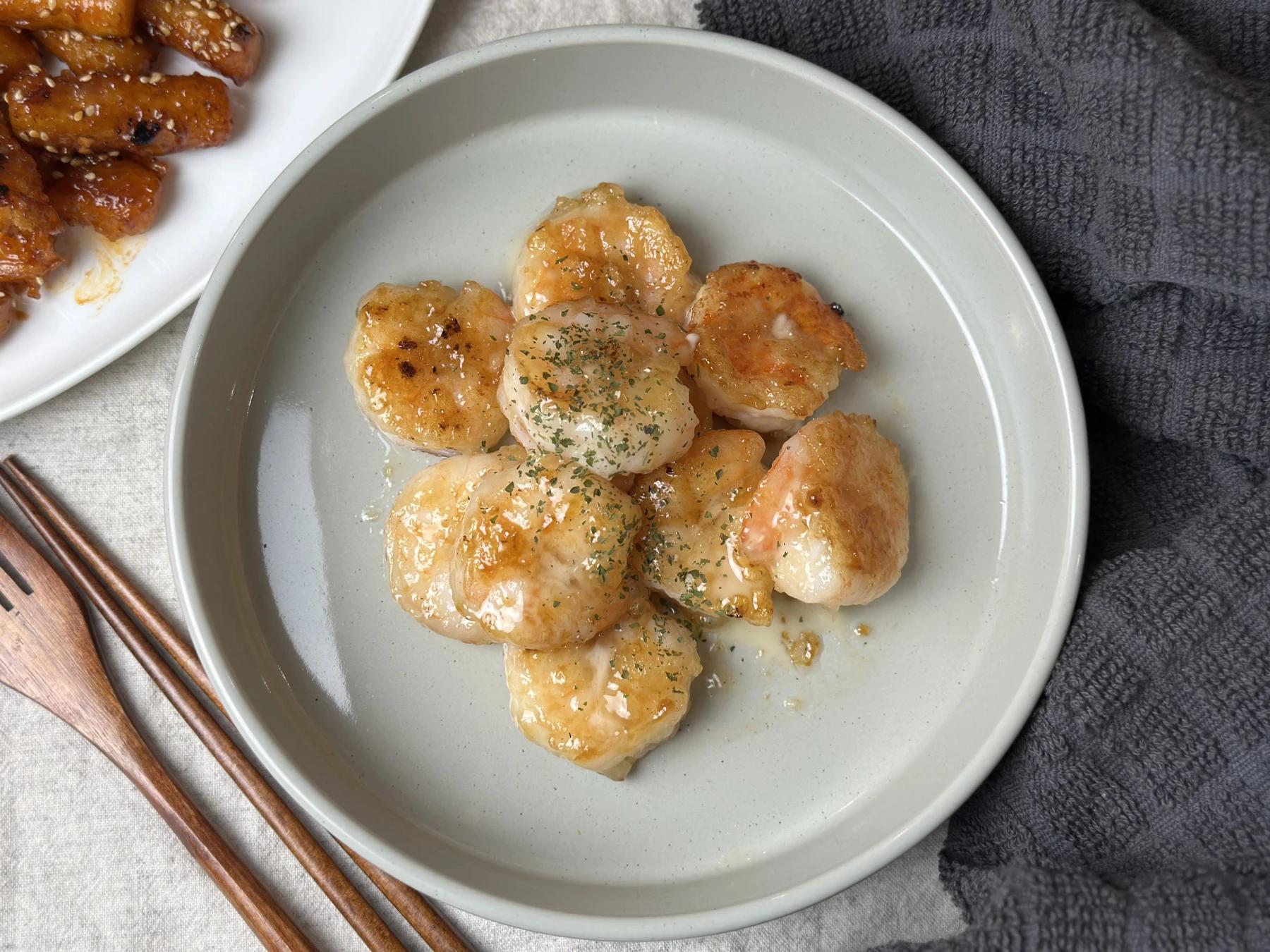Cream Shrimp | Food and Spot