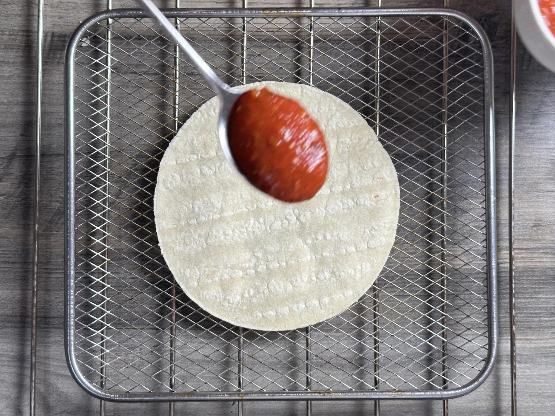 Spread the Tomato Sauce