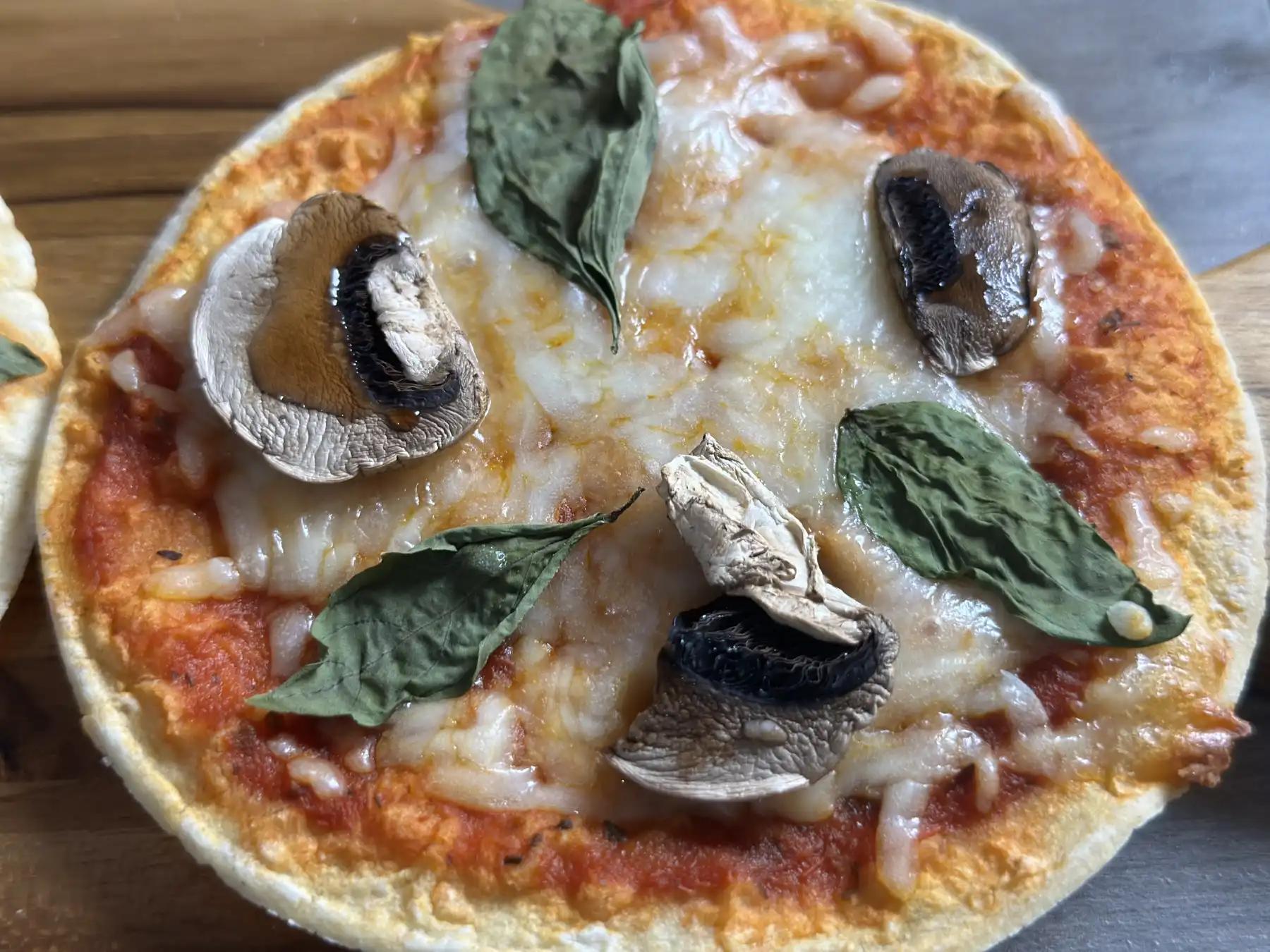 Tortilla Pizza