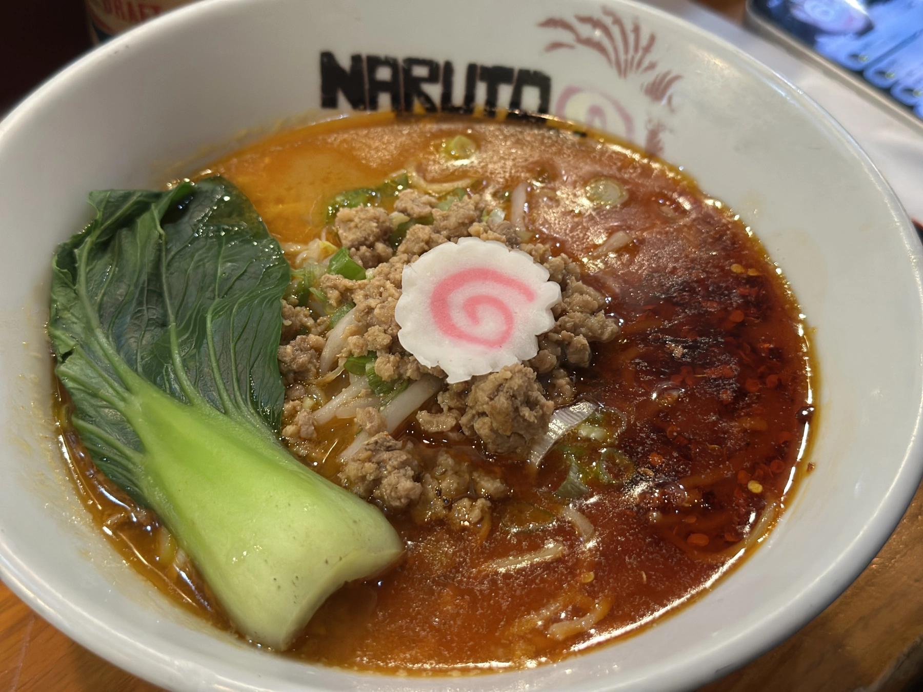 tan tan ramen