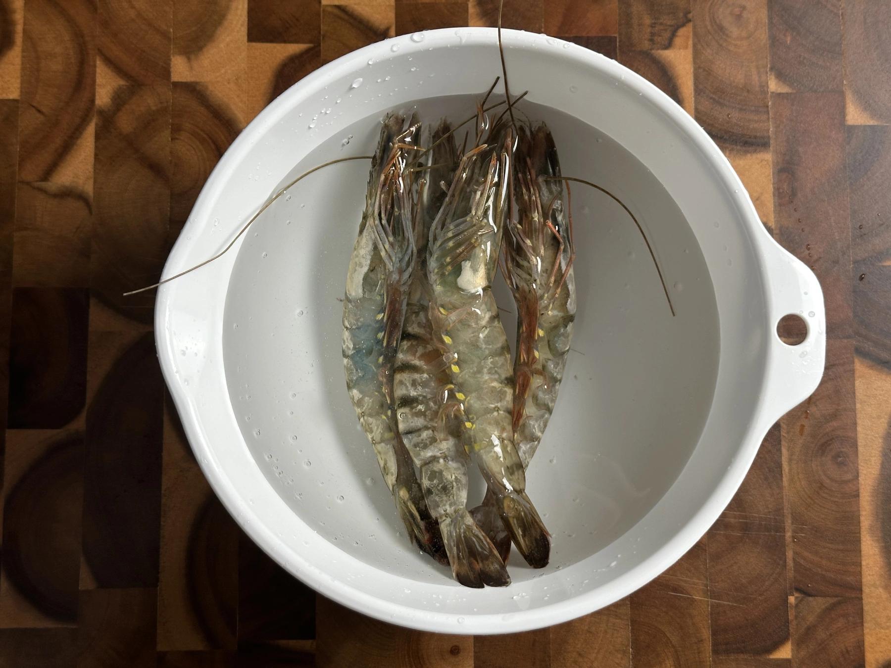 shrimps