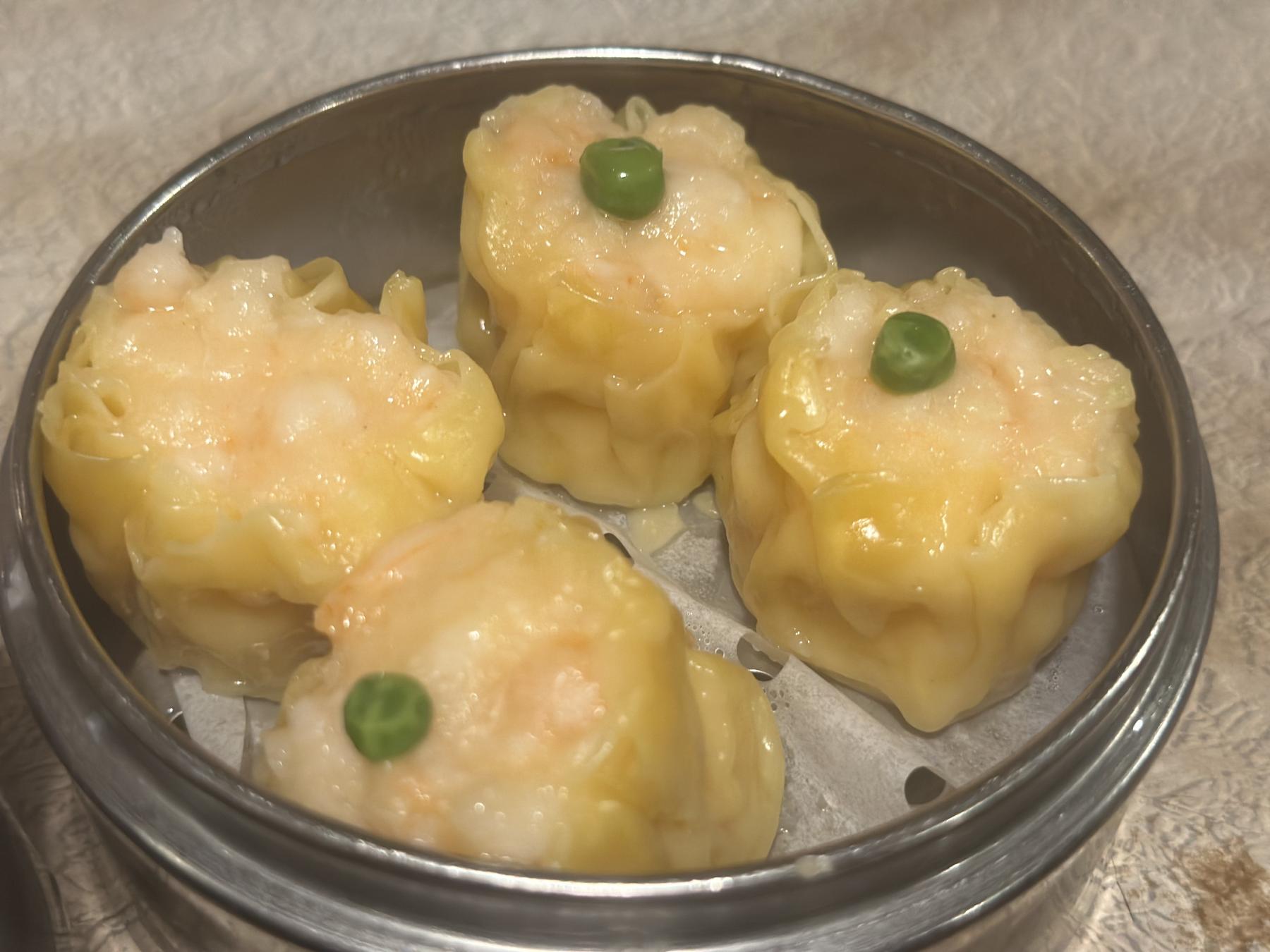 shrimp shumai