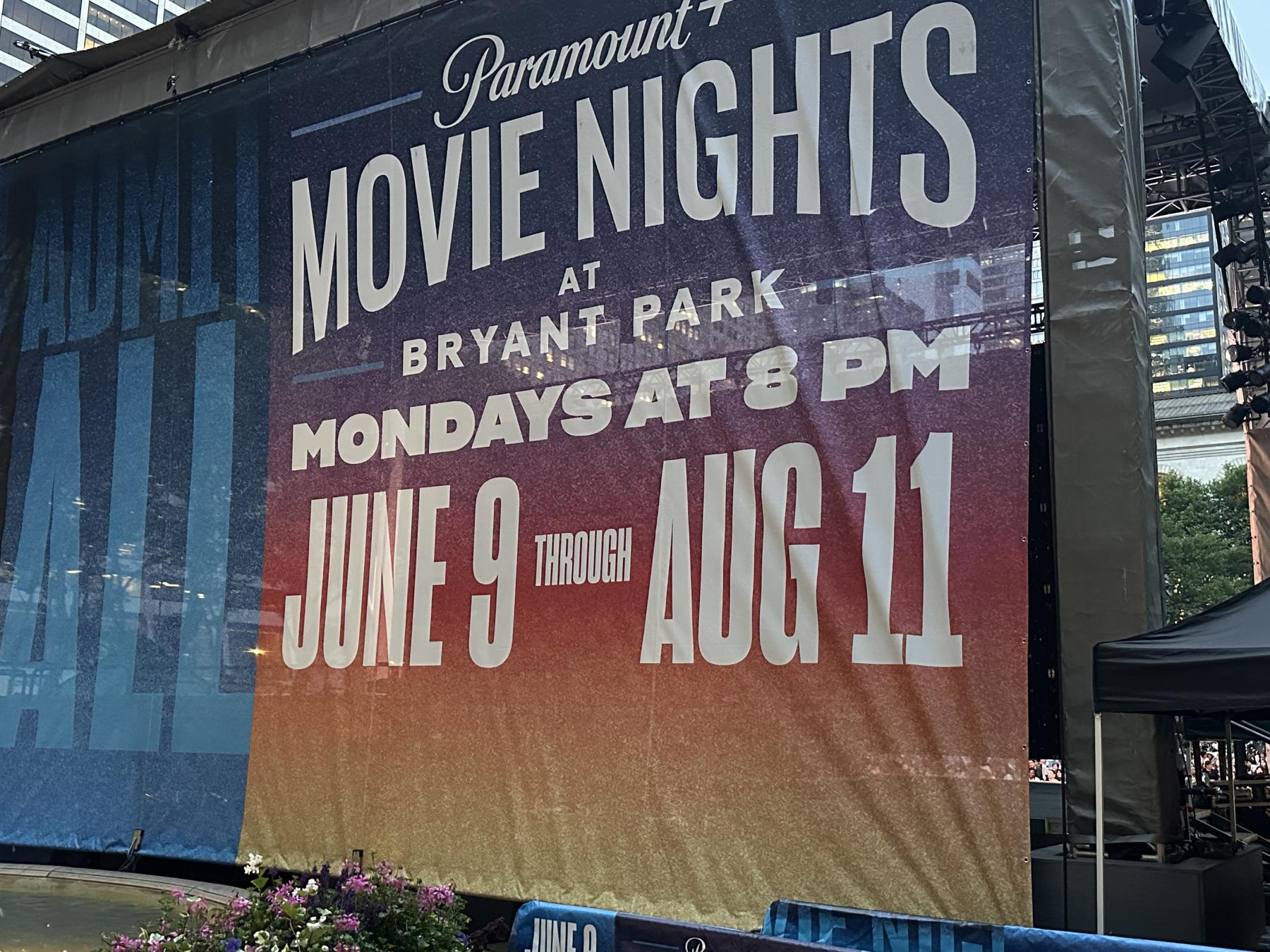 movie nights date