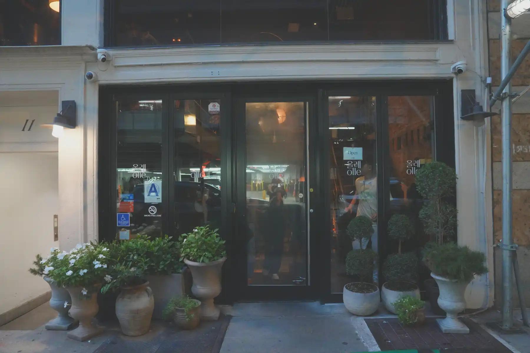 Olle NYC exterior