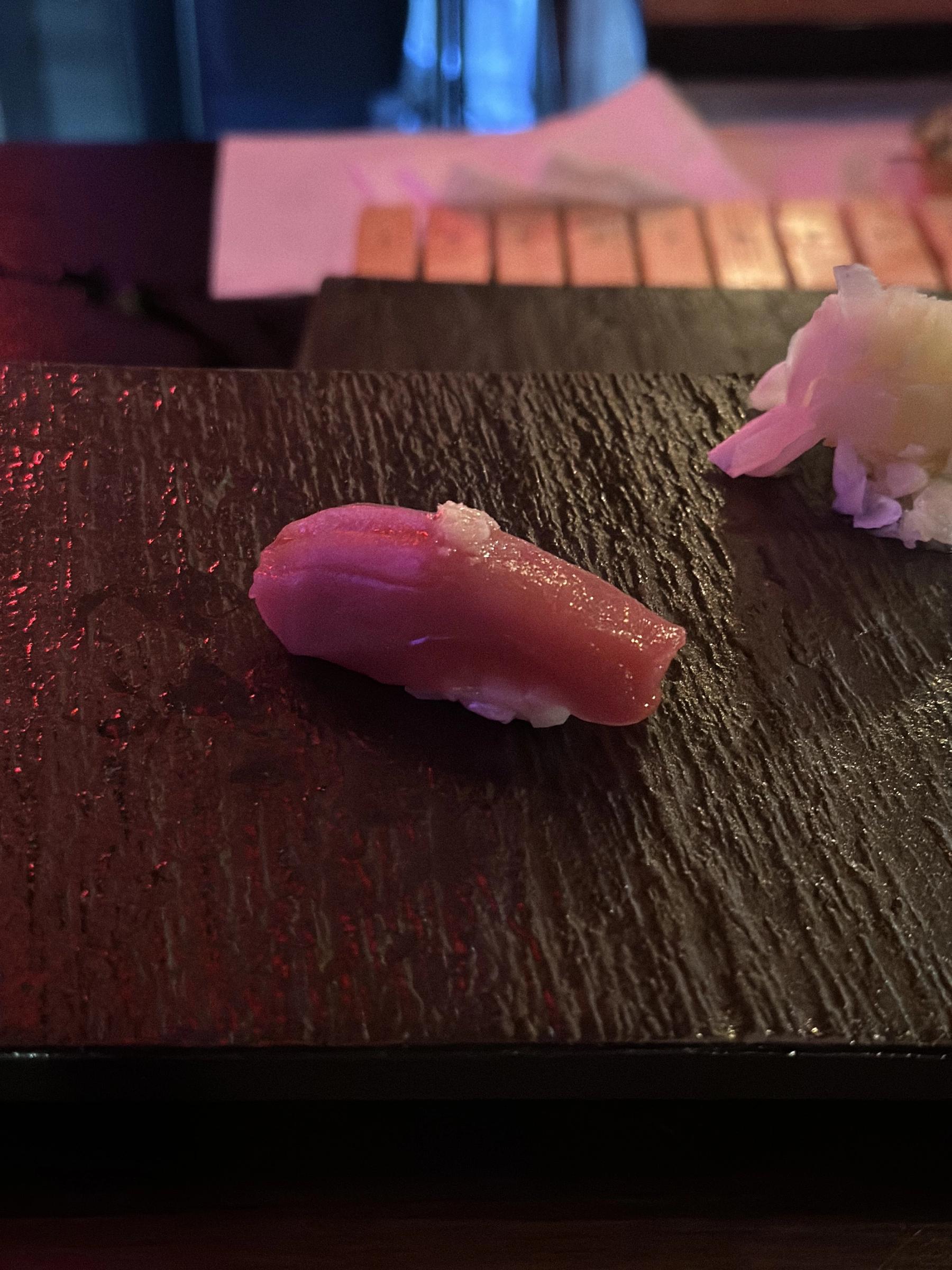 Akami (lean tuna)
