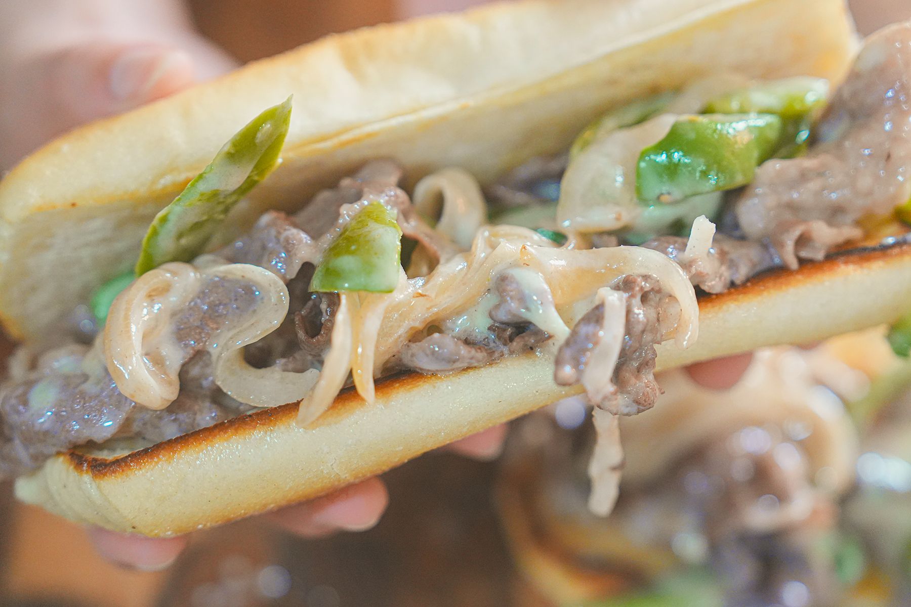 philly cheesesteak