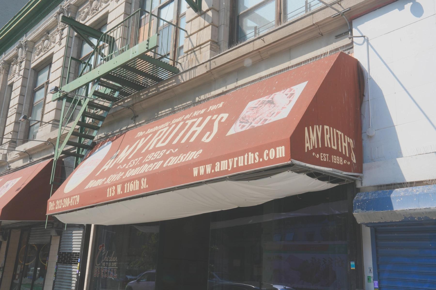 Amy Ruth's est.1998