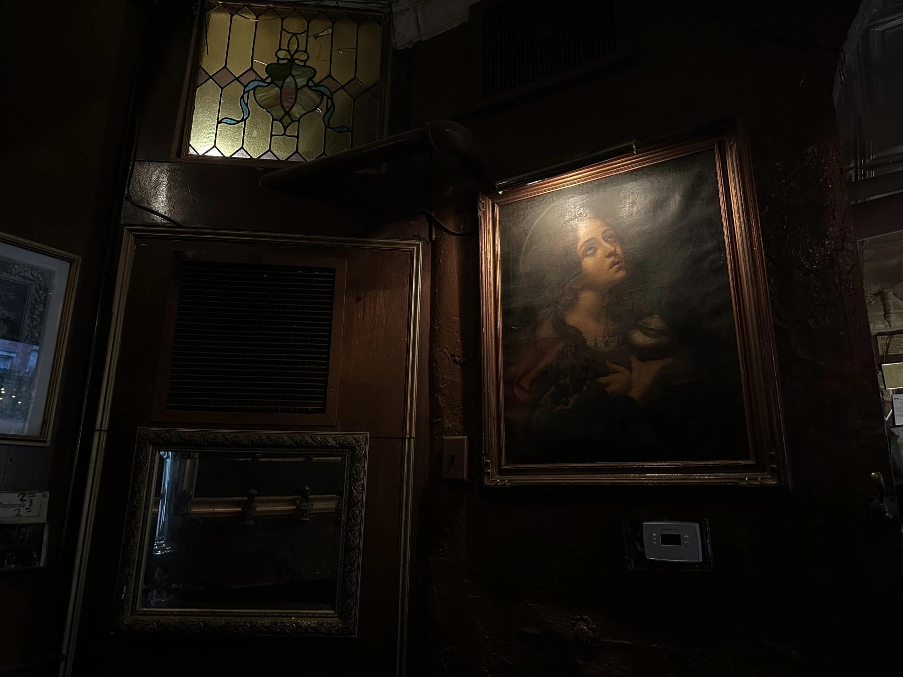 arts on the wall