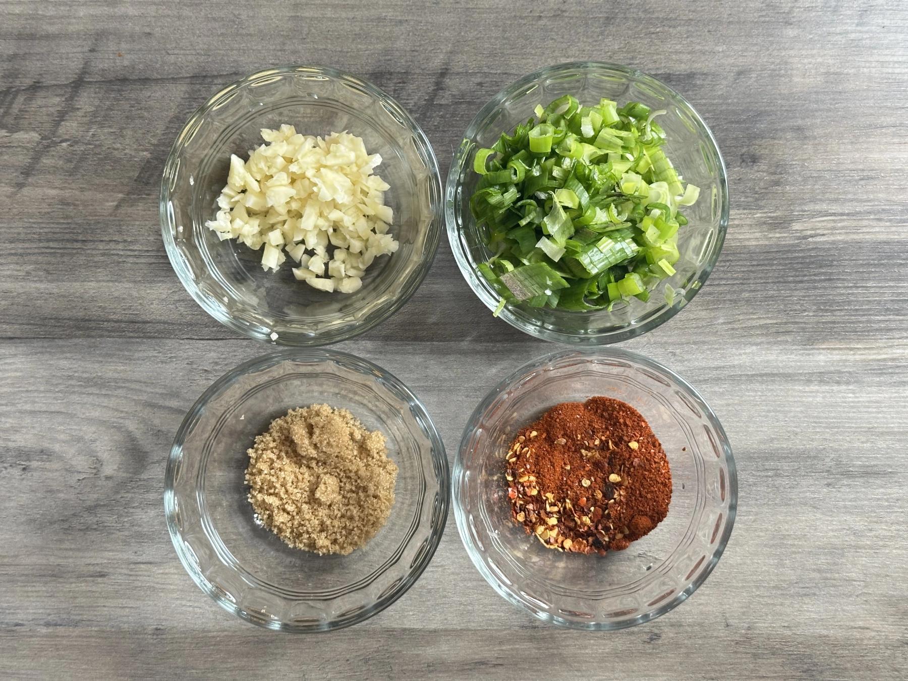 sauce ingredients 2
