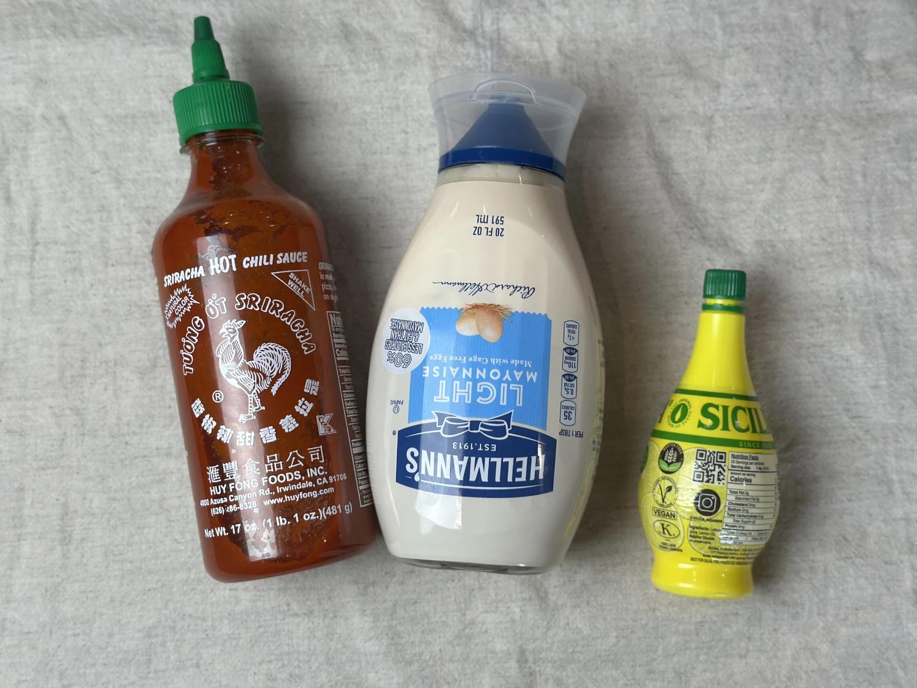 ingredients