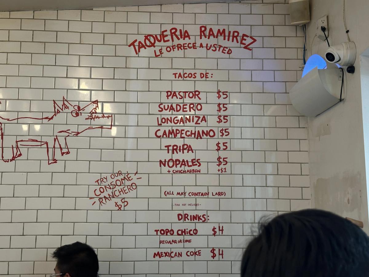 Taqueria Ramirez: Viral Taco Spot You Need to Try in Brooklyn | Food ...