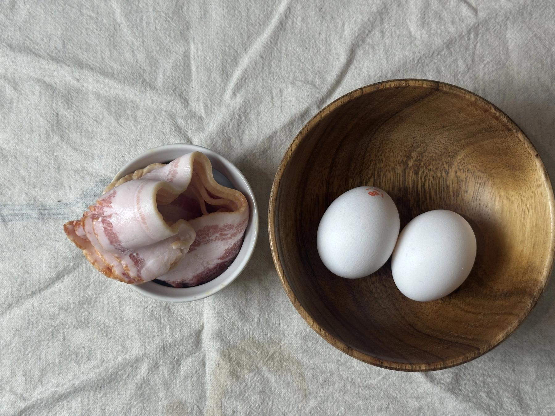 Bacons and Eggs