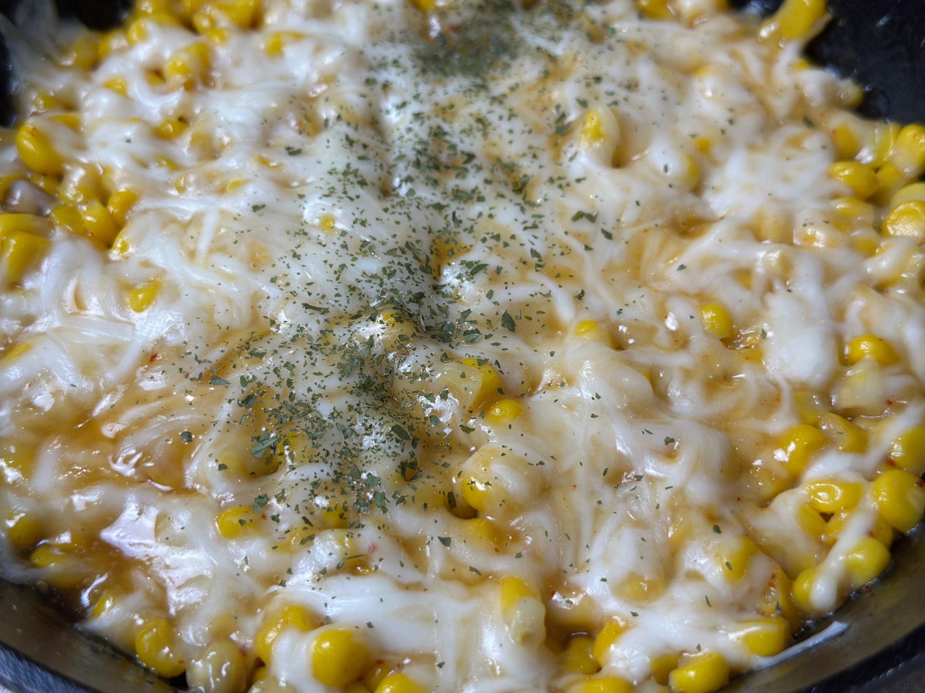 corn cheese