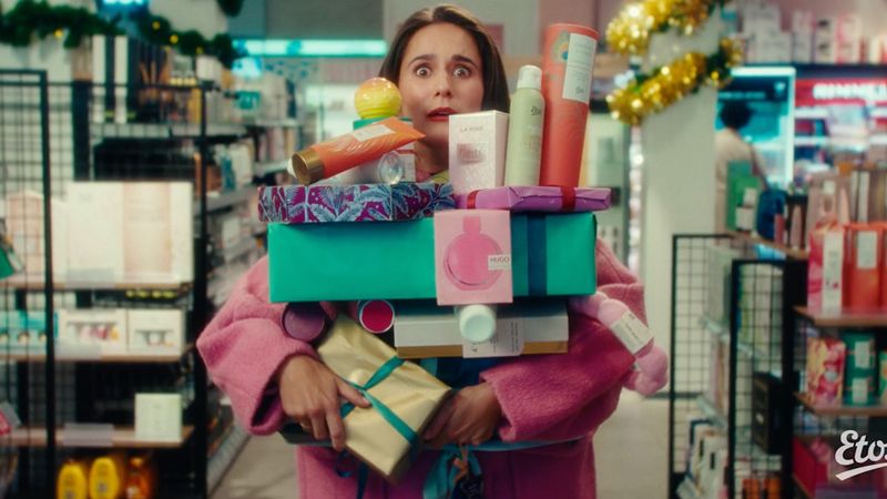 Etos — Kerst Campagne