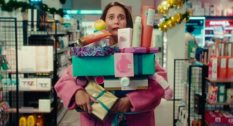 Etos — Kerst Campagne